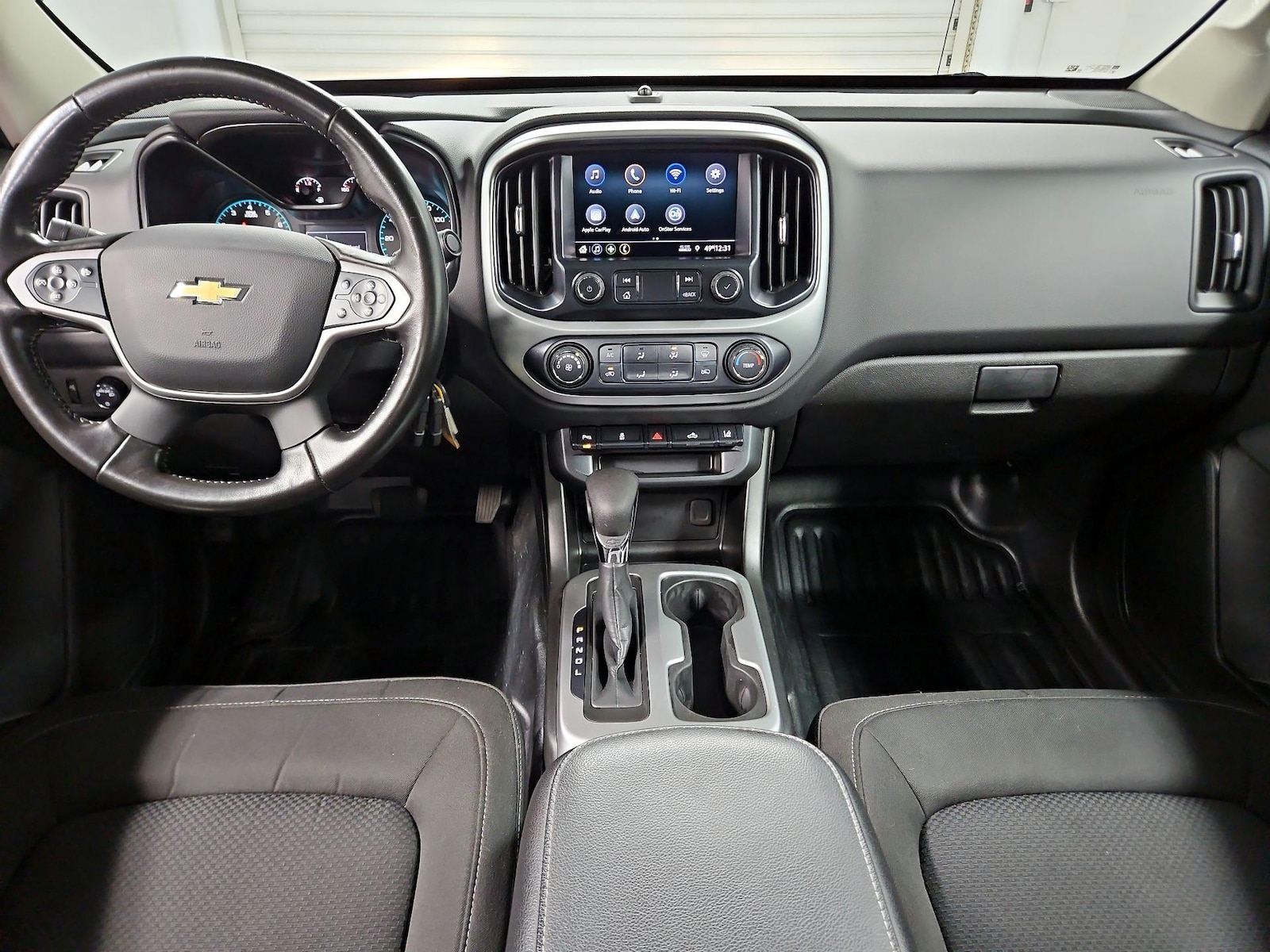 Apple CarPlay® & Android Auto™