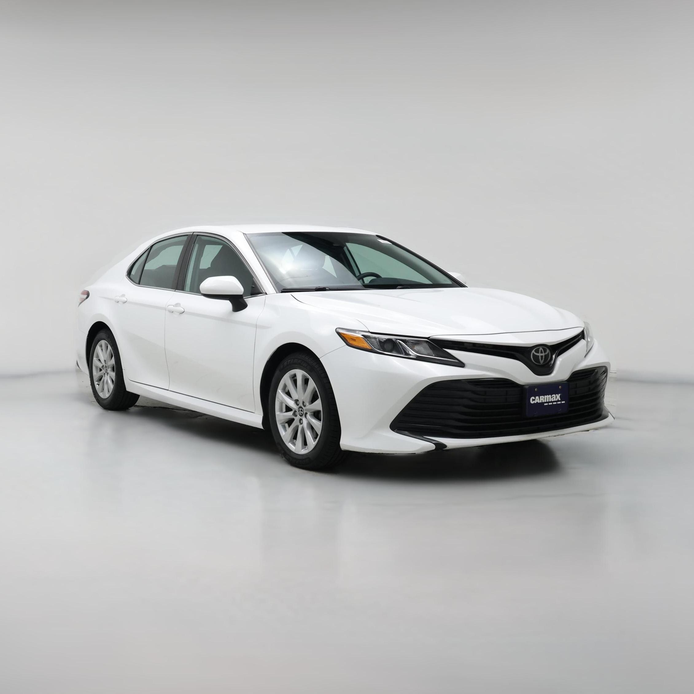 Thumbnail: 2020 Toyota Camry - 1