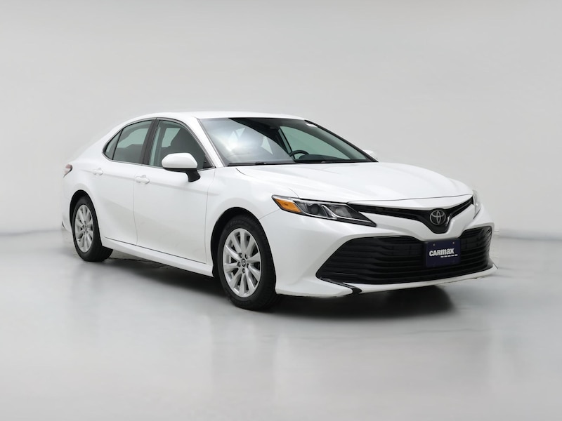 2020 Toyota Camry LE -
                  Parker, CO
