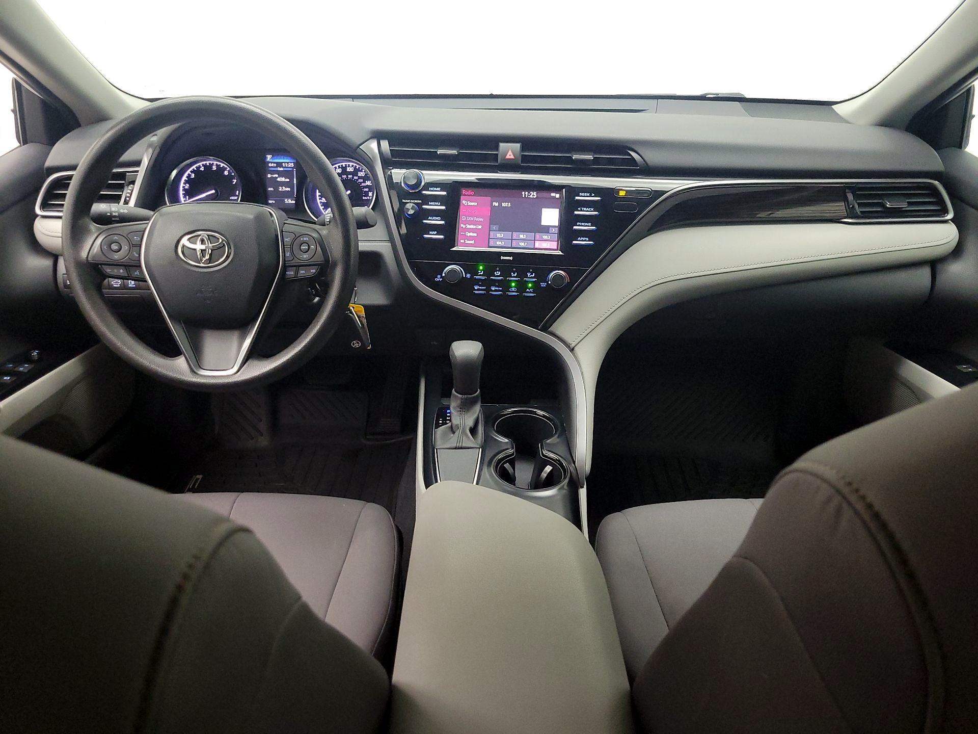 Thumbnail: 2020 Toyota Camry - 9