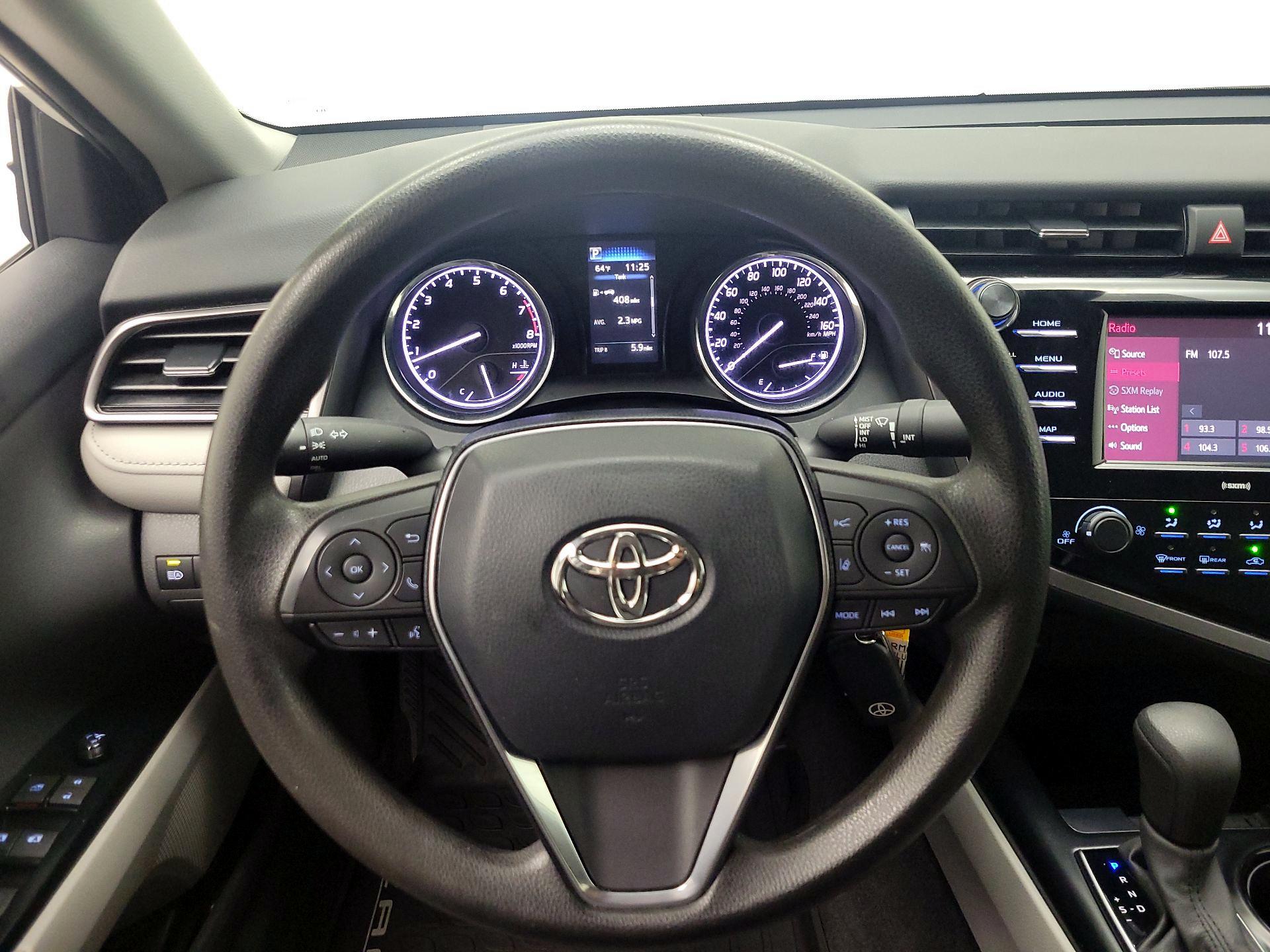 Thumbnail: 2020 Toyota Camry - 10