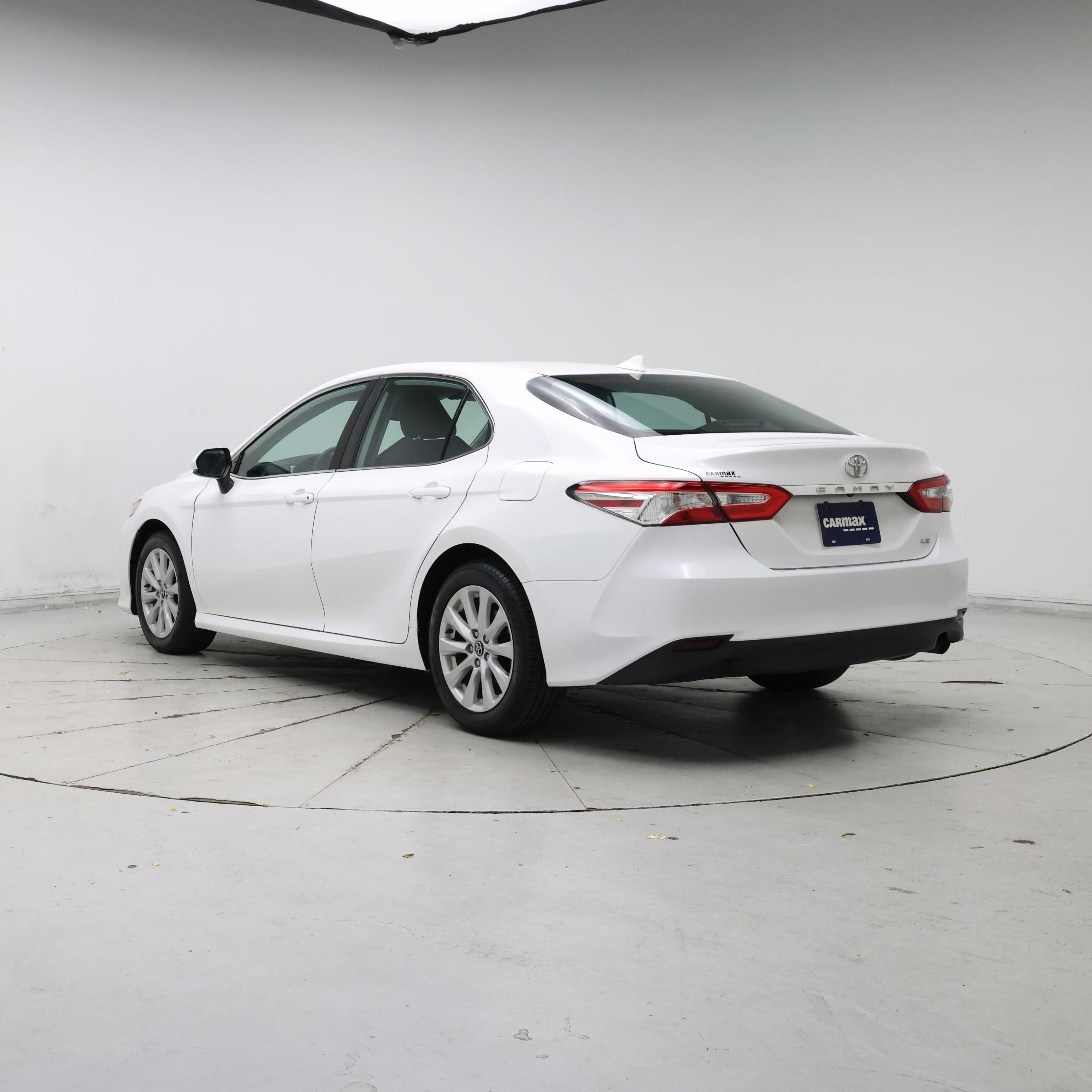 Thumbnail: 2020 Toyota Camry - 2