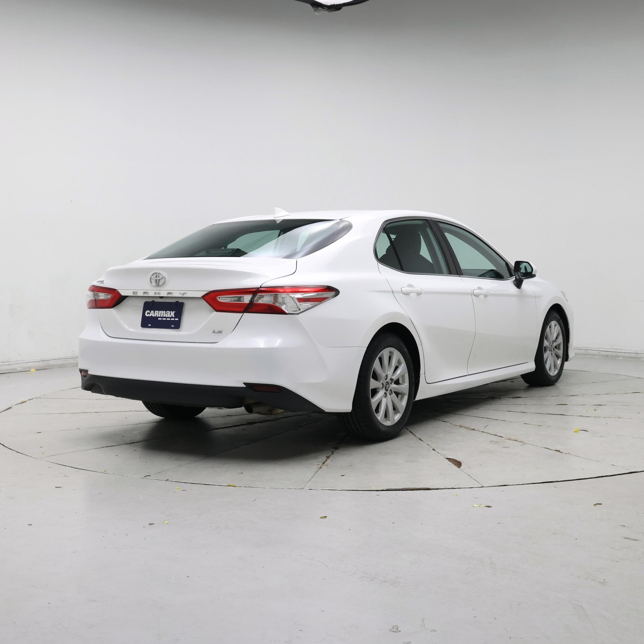 Thumbnail: 2020 Toyota Camry - 8