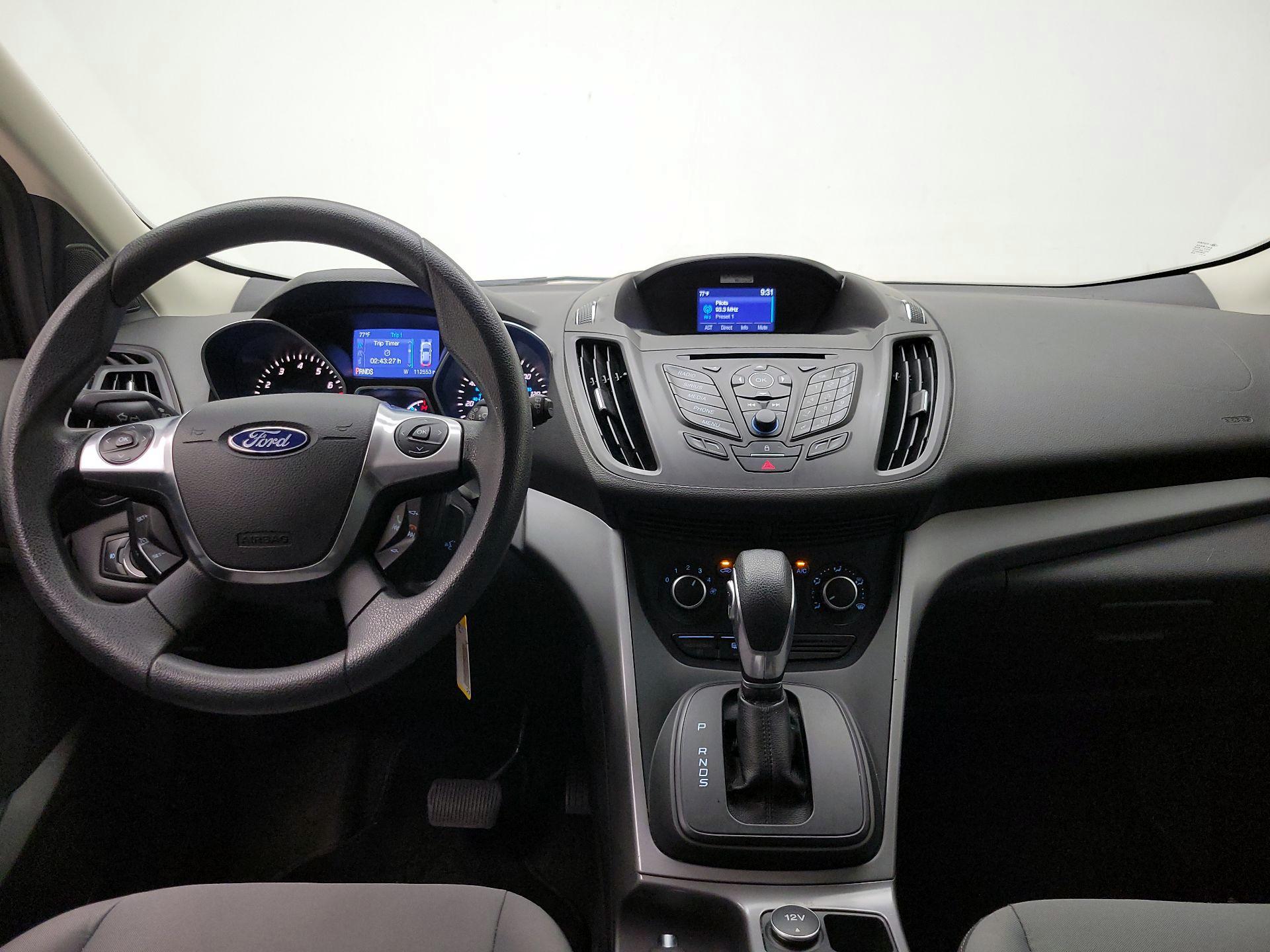 Thumbnail: 2014 Ford Escape - 9