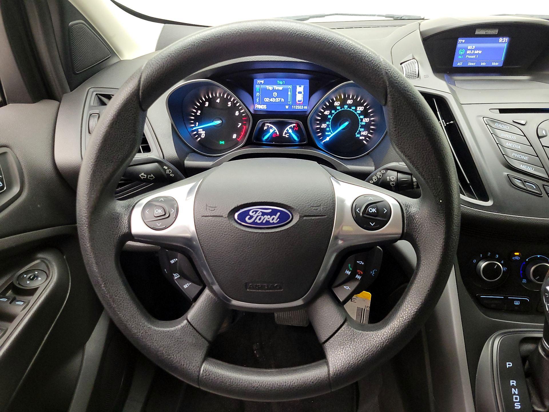 Thumbnail: 2014 Ford Escape - 10