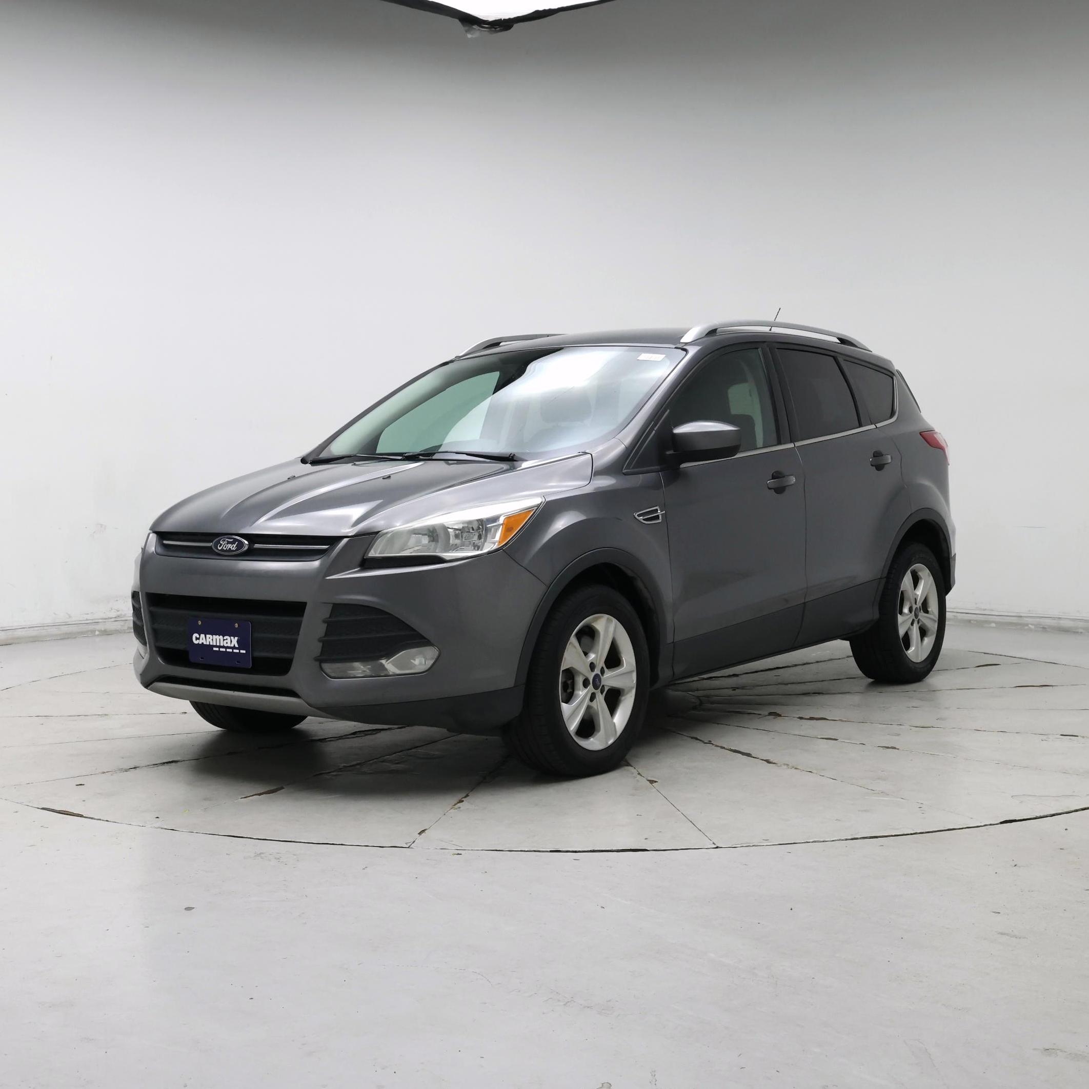 Thumbnail: 2014 Ford Escape - 4