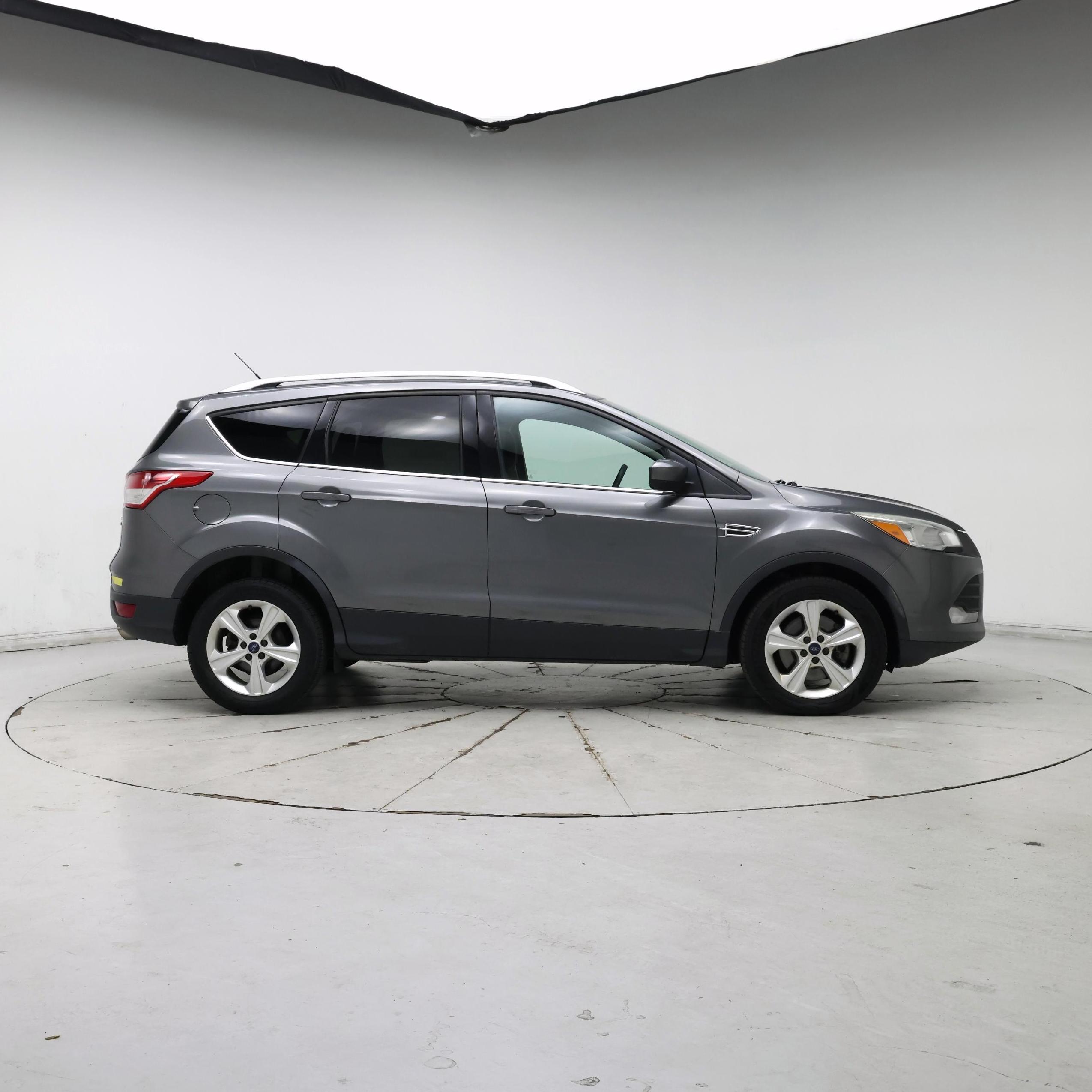 Thumbnail: 2014 Ford Escape - 7