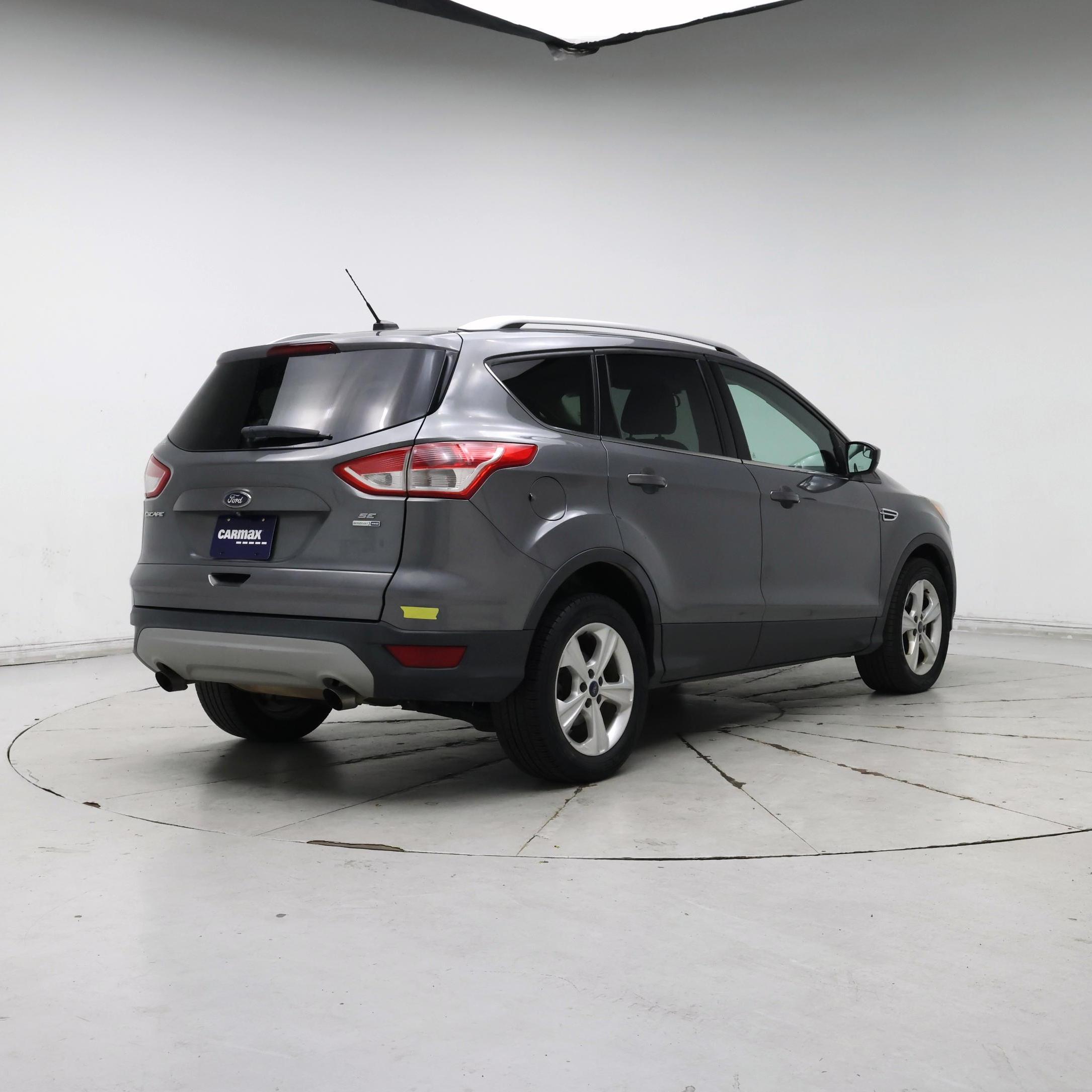 Thumbnail: 2014 Ford Escape - 8