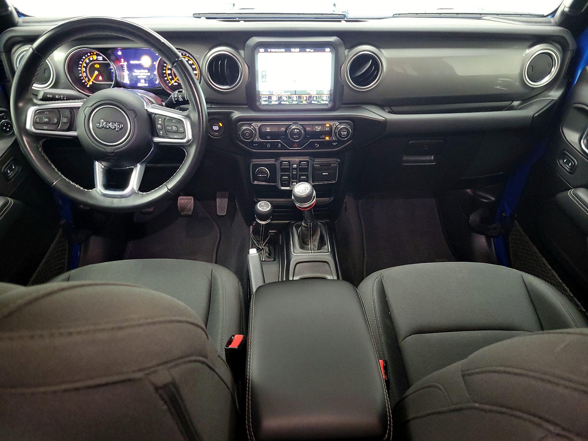 Thumbnail: 2022 Jeep Wrangler - 9