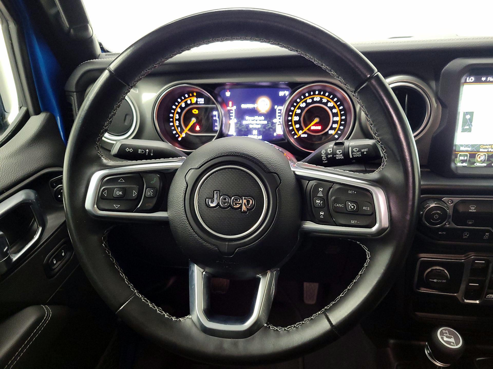 Thumbnail: 2022 Jeep Wrangler - 10