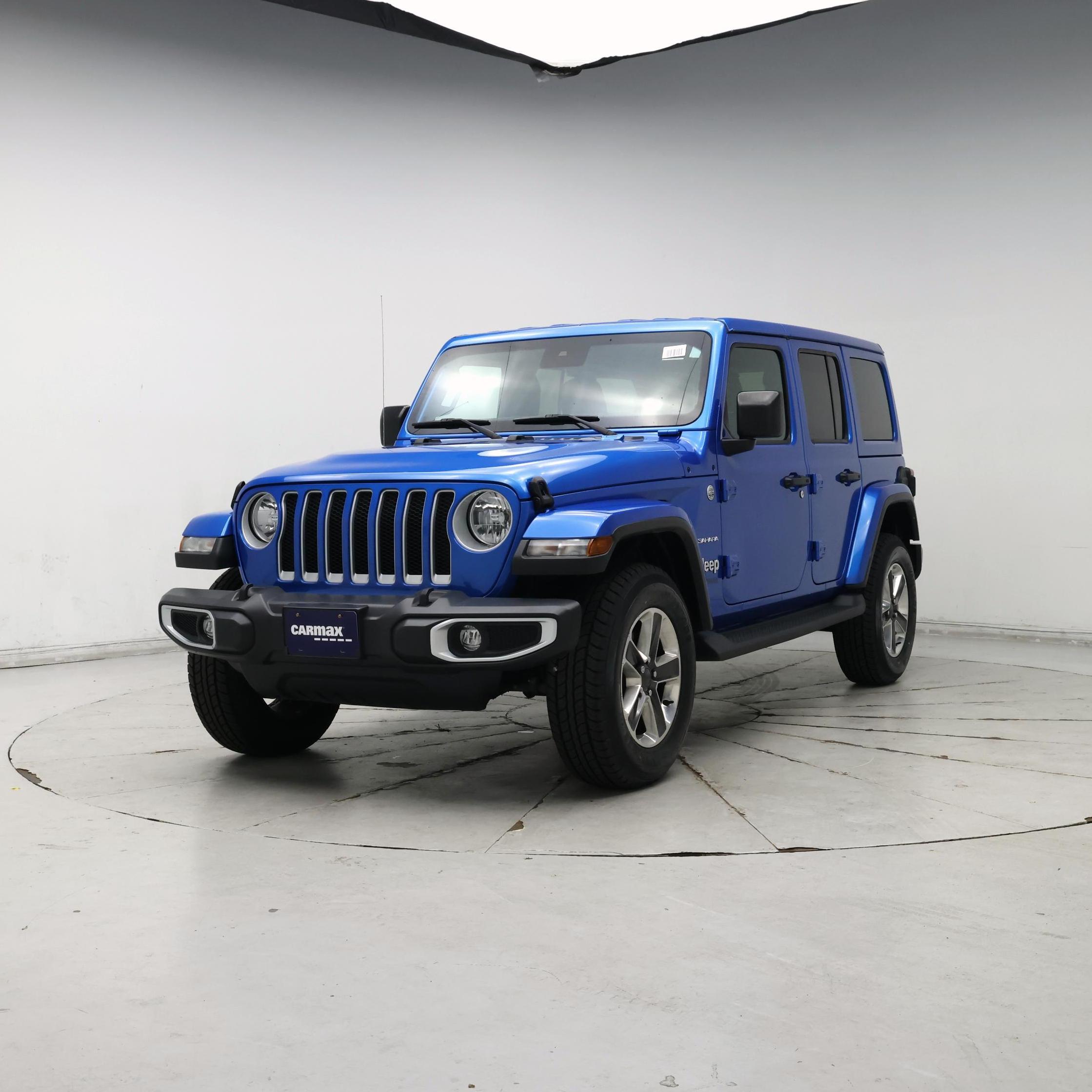Thumbnail: 2022 Jeep Wrangler - 4
