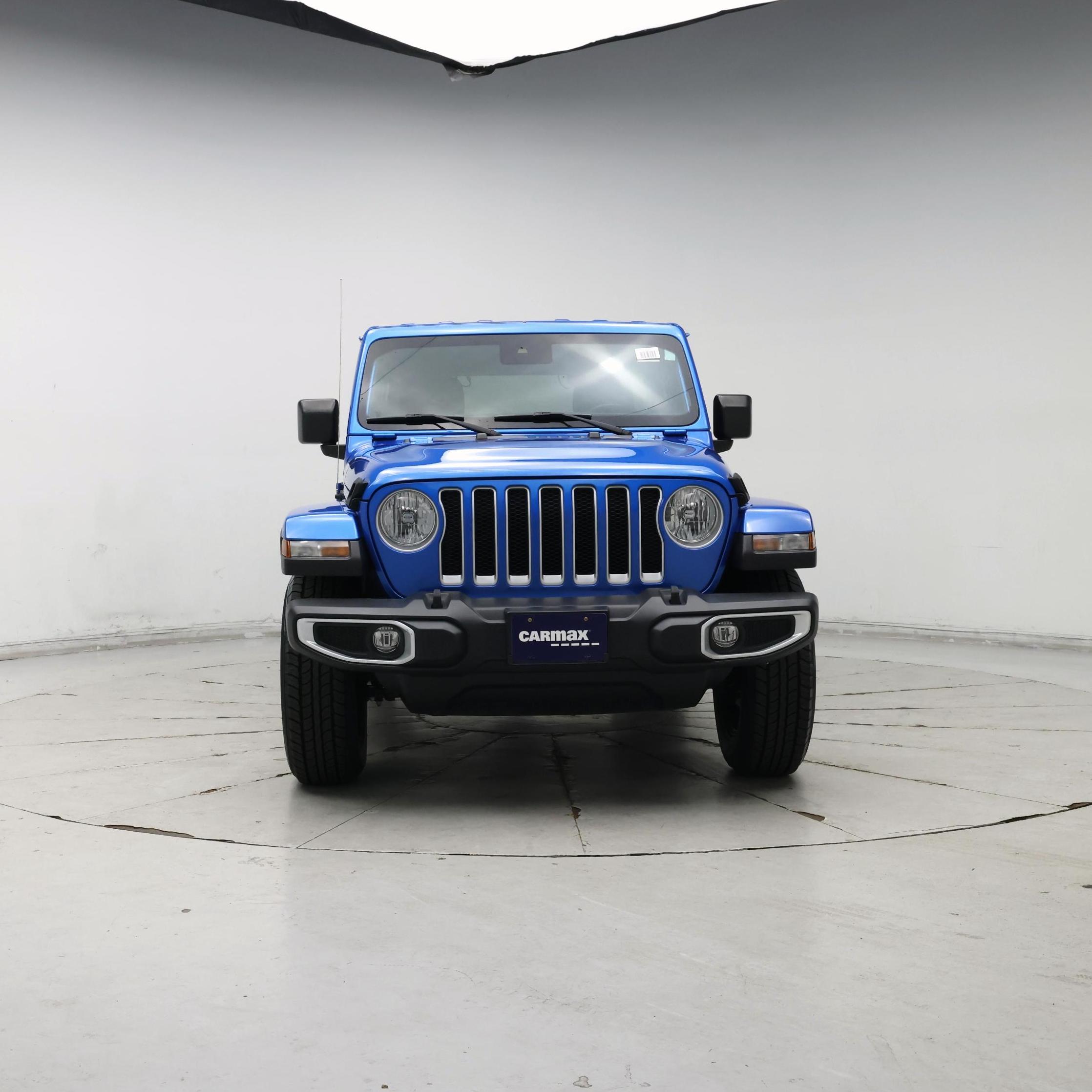 Thumbnail: 2022 Jeep Wrangler - 5