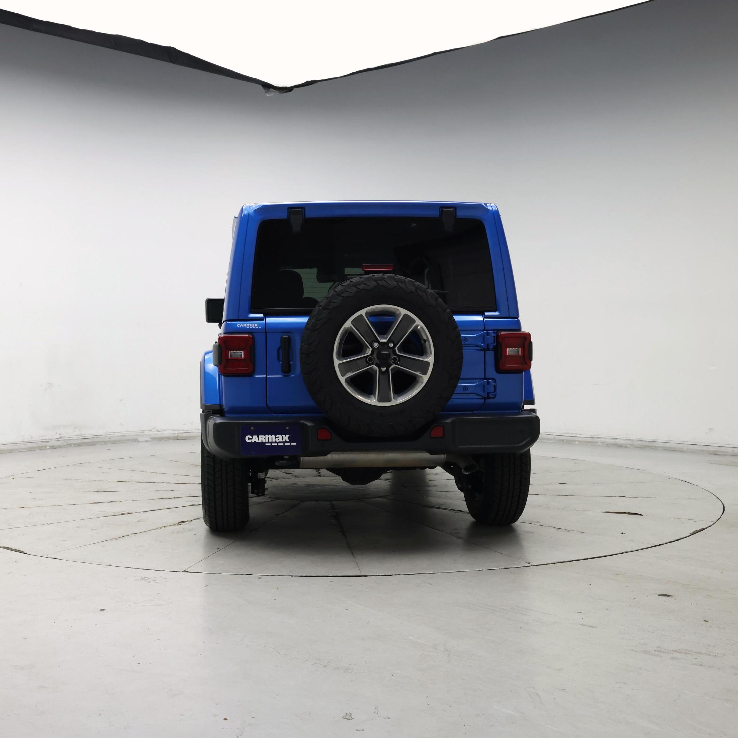 Thumbnail: 2022 Jeep Wrangler - 6