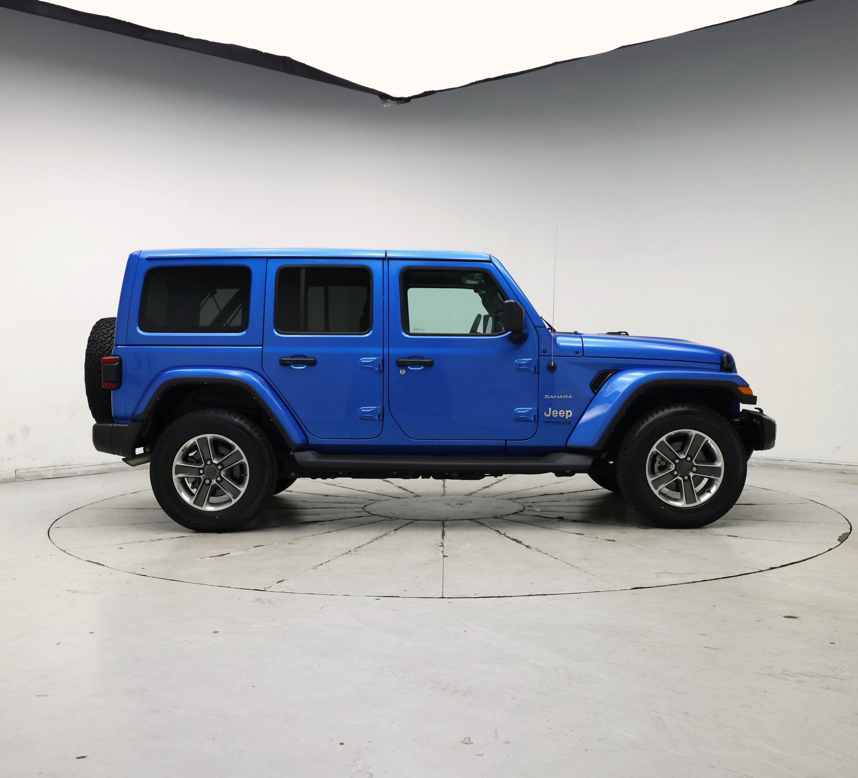 Thumbnail: 2022 Jeep Wrangler - 7