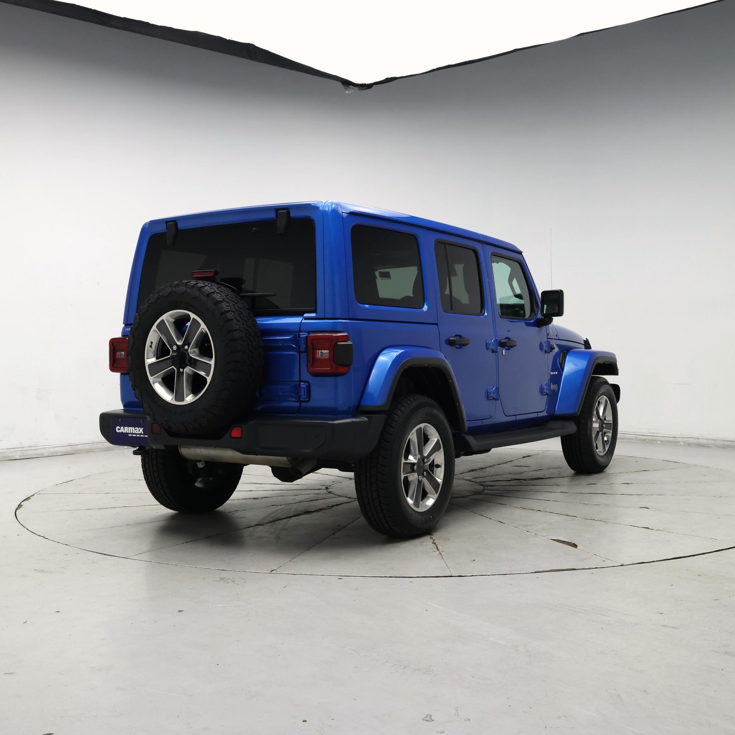 Thumbnail: 2022 Jeep Wrangler - 8
