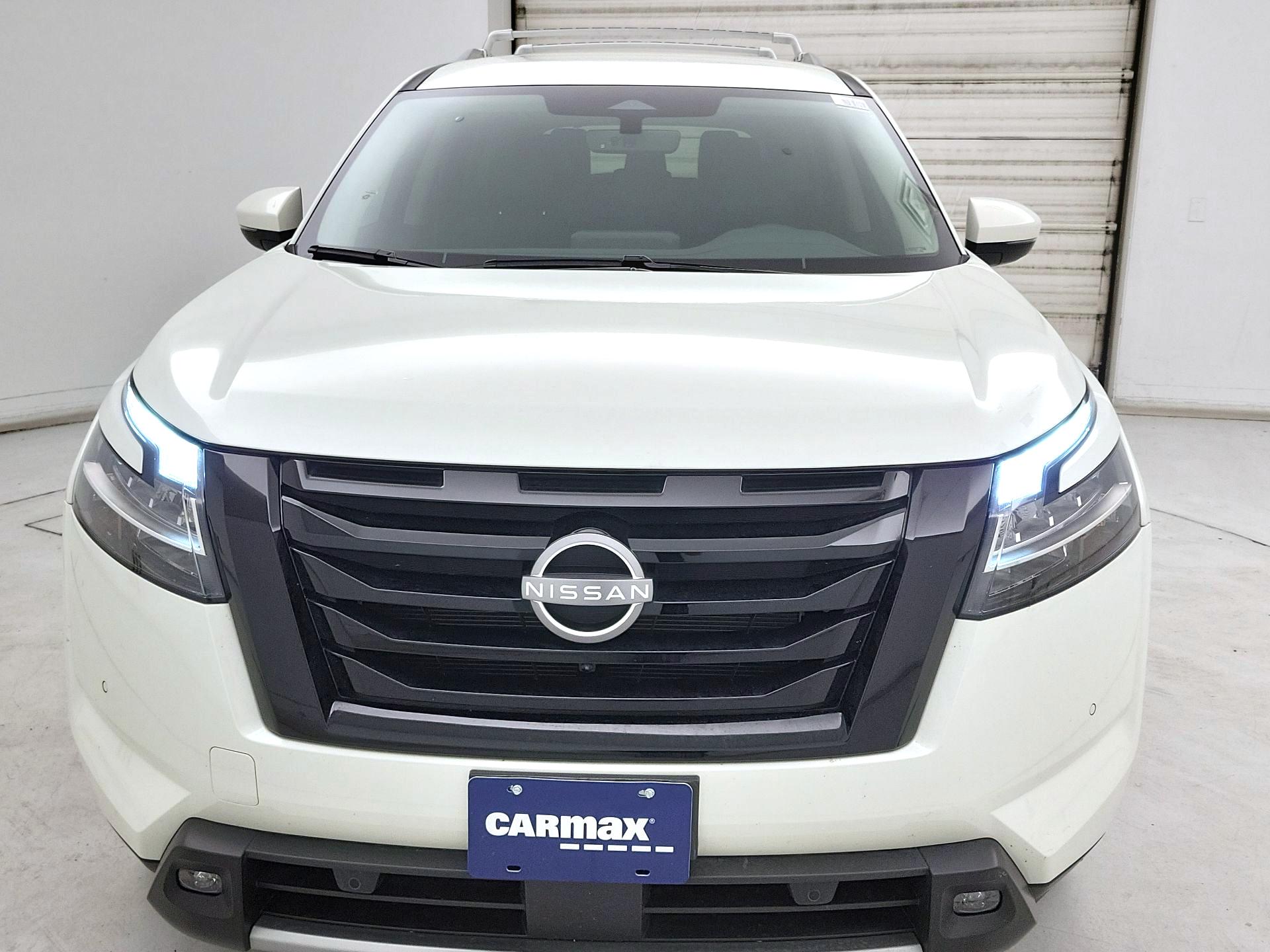 Thumbnail: 2024 Nissan Pathfinder - 2