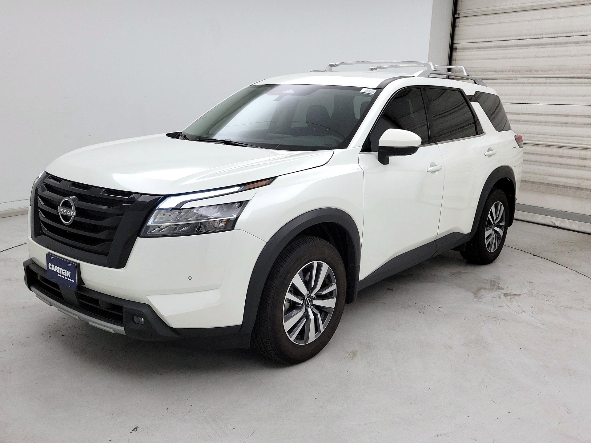 Thumbnail: 2024 Nissan Pathfinder - 3