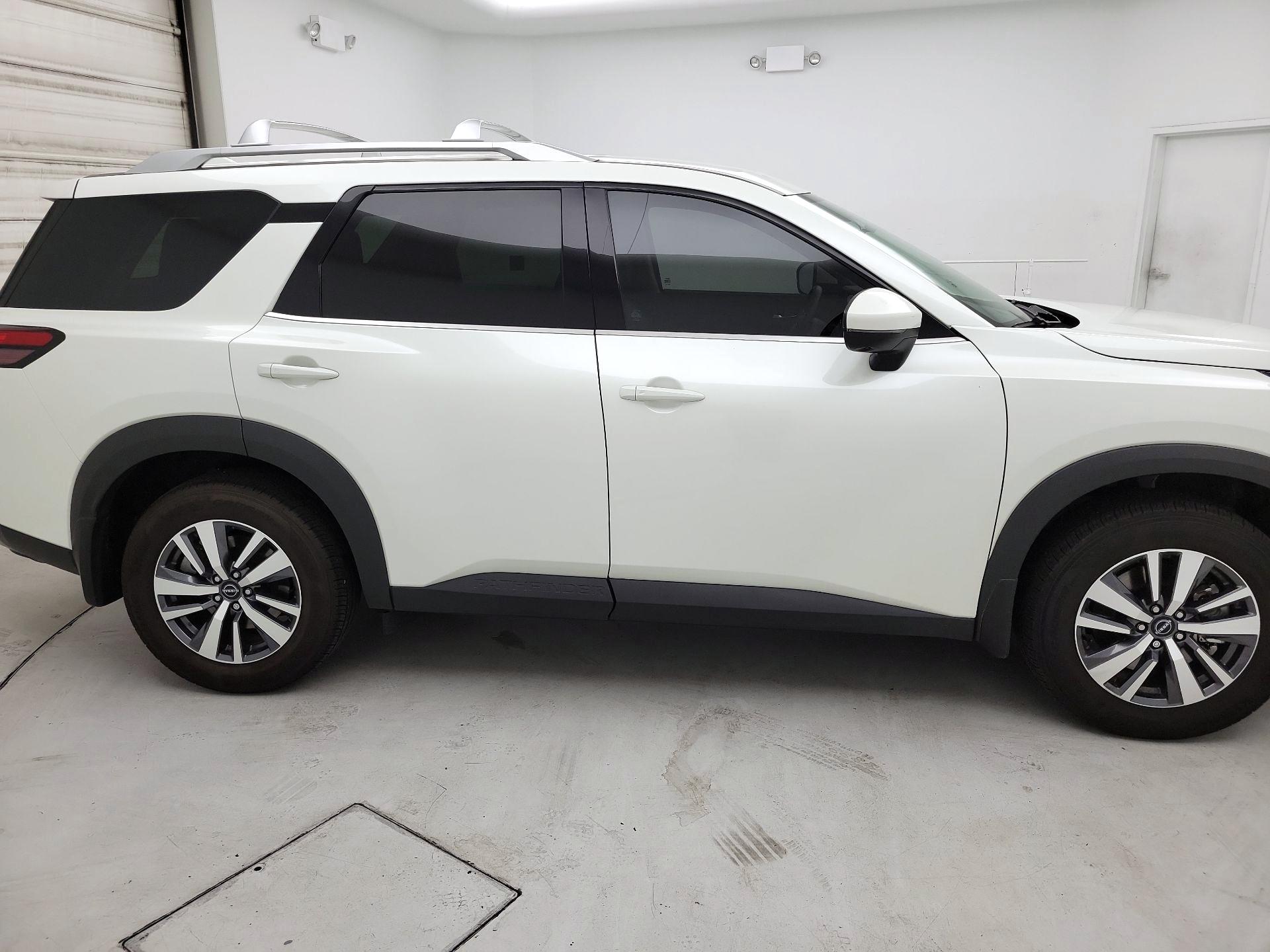 Thumbnail: 2024 Nissan Pathfinder - 4