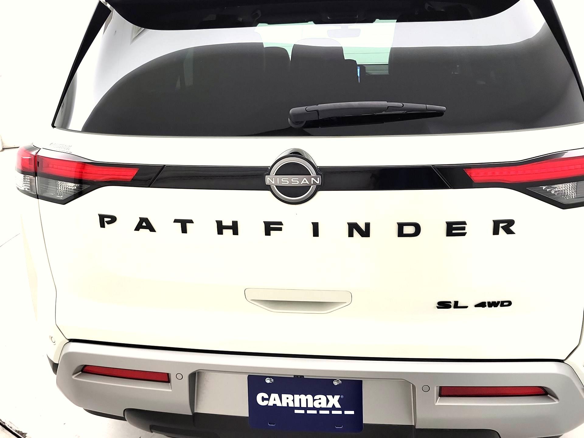 Thumbnail: 2024 Nissan Pathfinder - 6