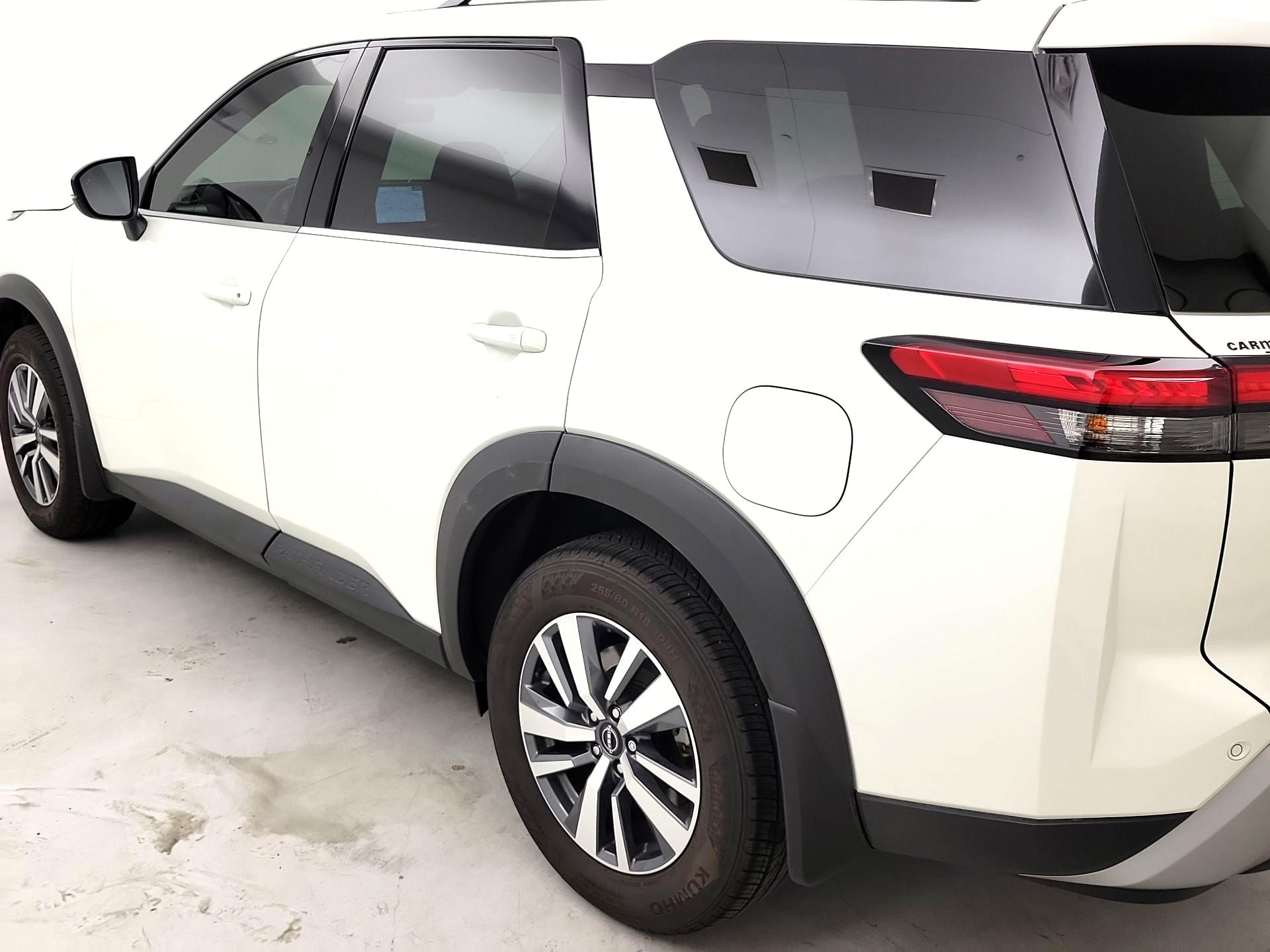 Thumbnail: 2024 Nissan Pathfinder - 7