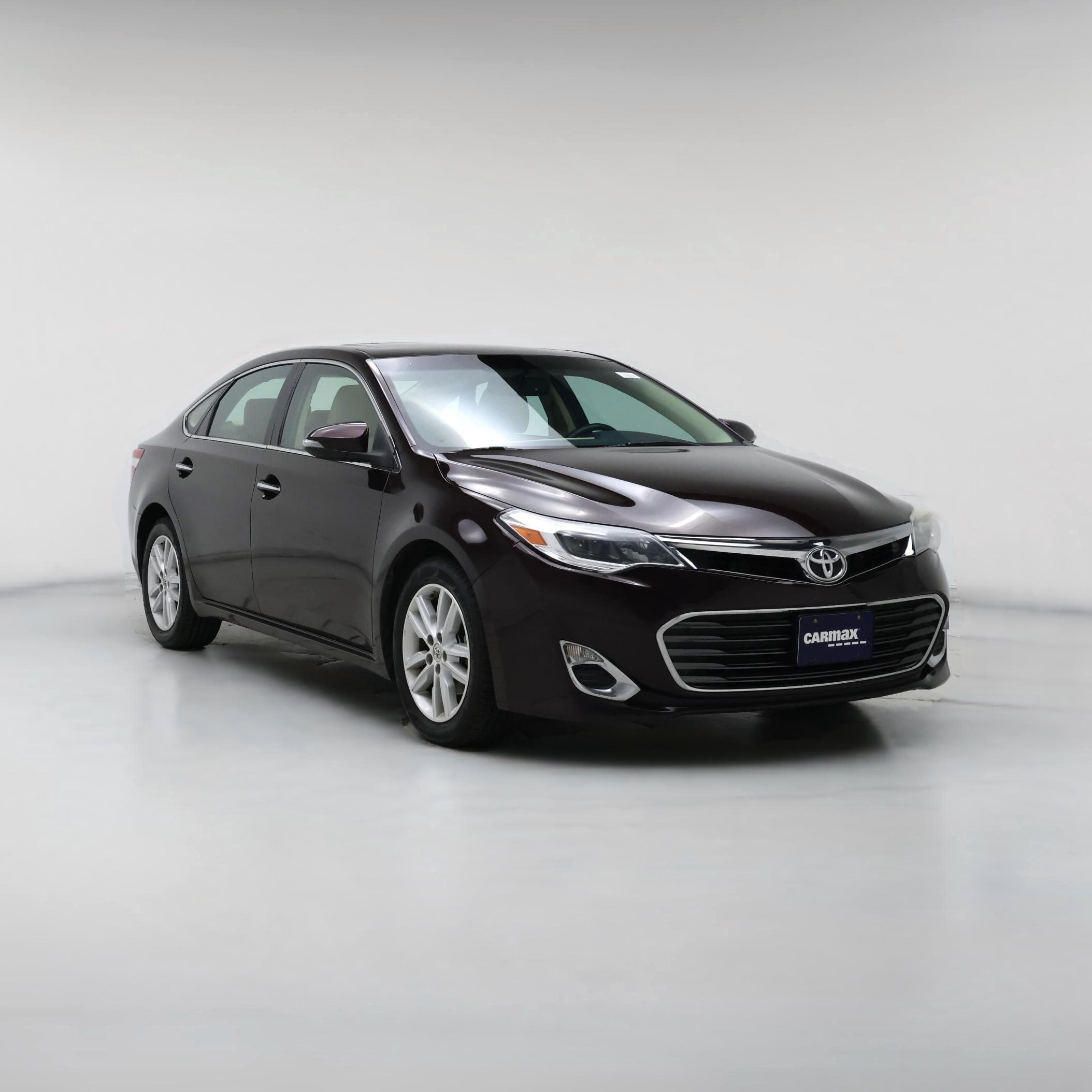 Thumbnail: 2014 Toyota Avalon - 1