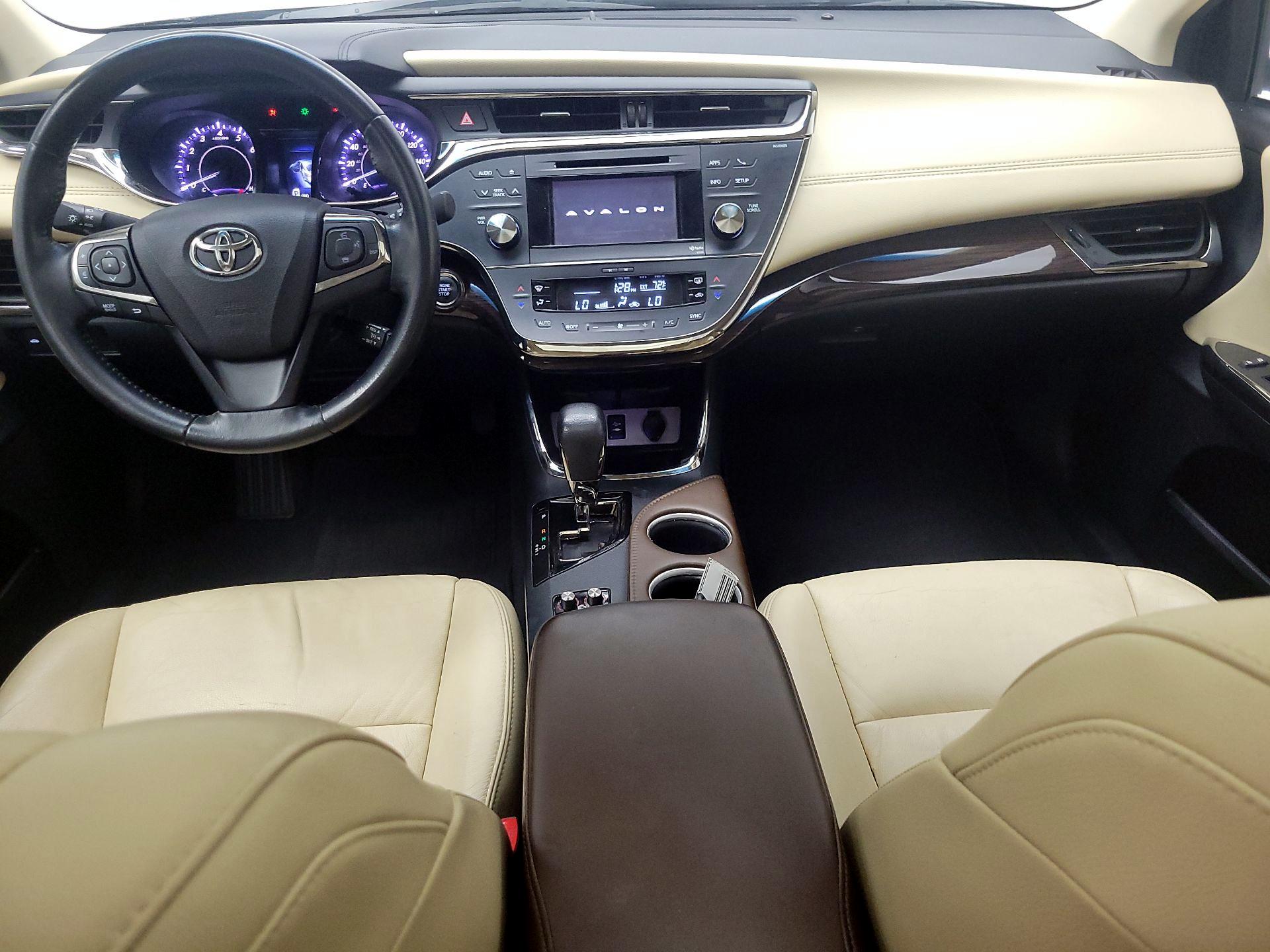 Thumbnail: 2014 Toyota Avalon - 9