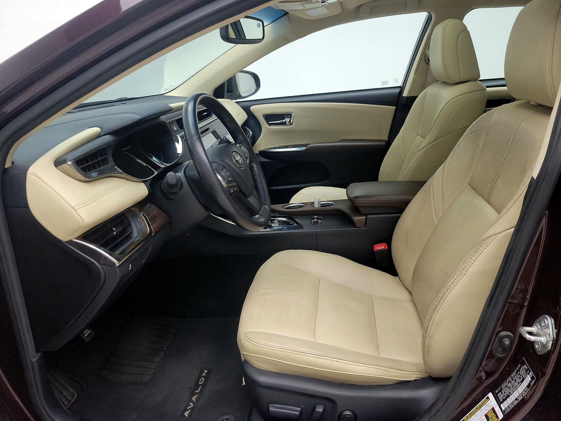 Thumbnail: 2014 Toyota Avalon - 11