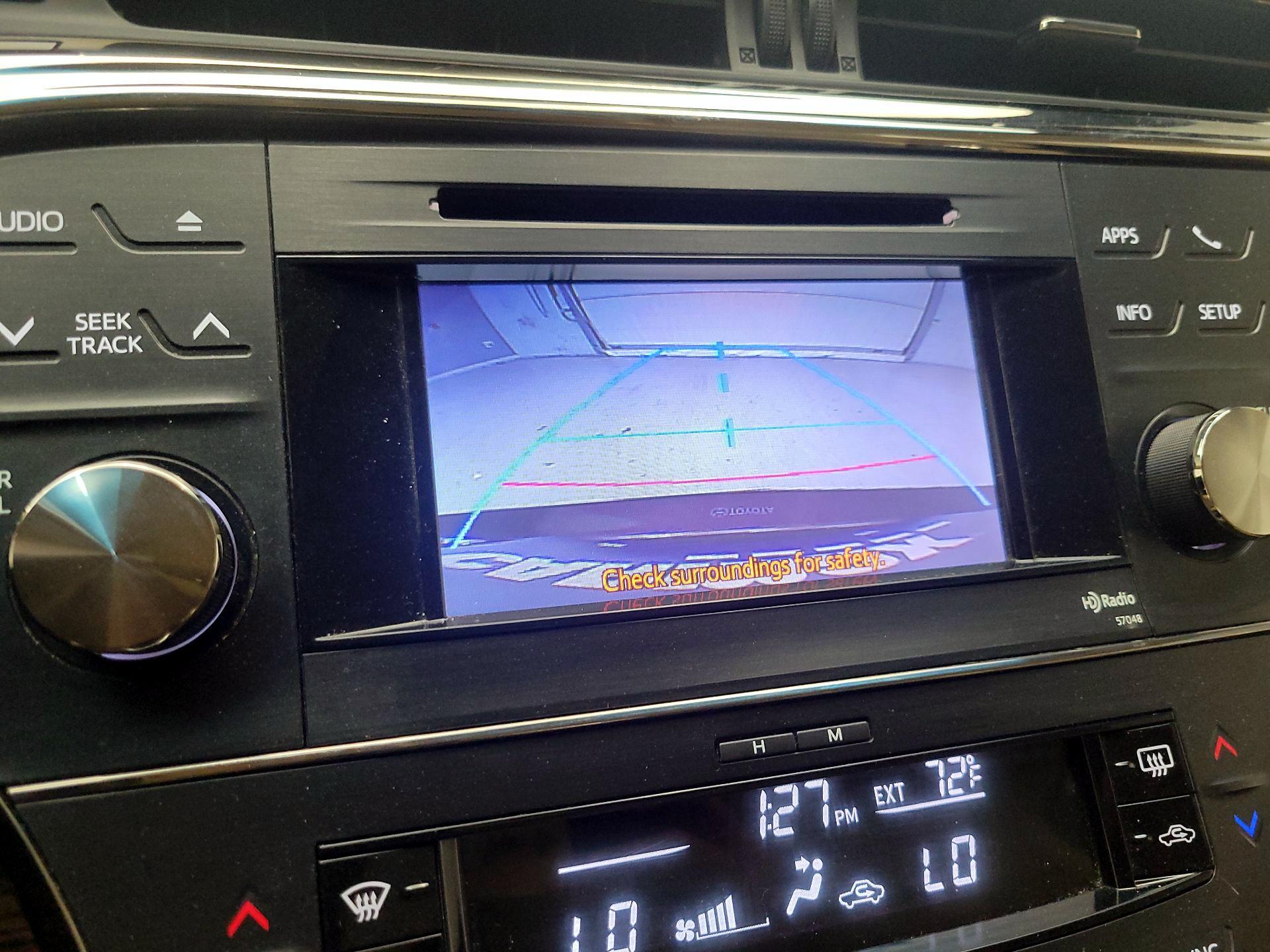 Thumbnail: 2014 Toyota Avalon - 14