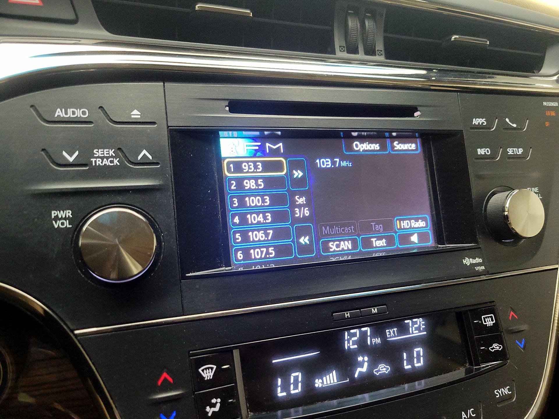 Thumbnail: 2014 Toyota Avalon - 15