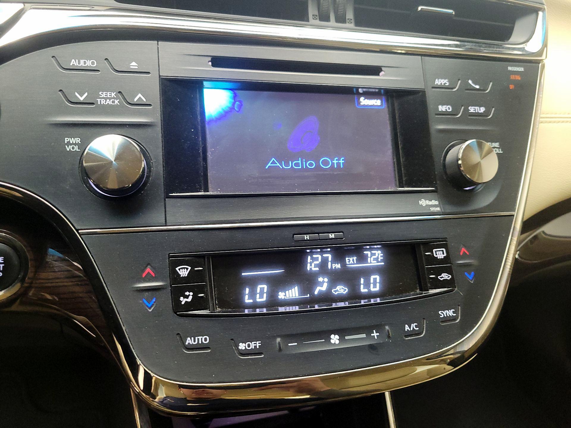 Thumbnail: 2014 Toyota Avalon - 16