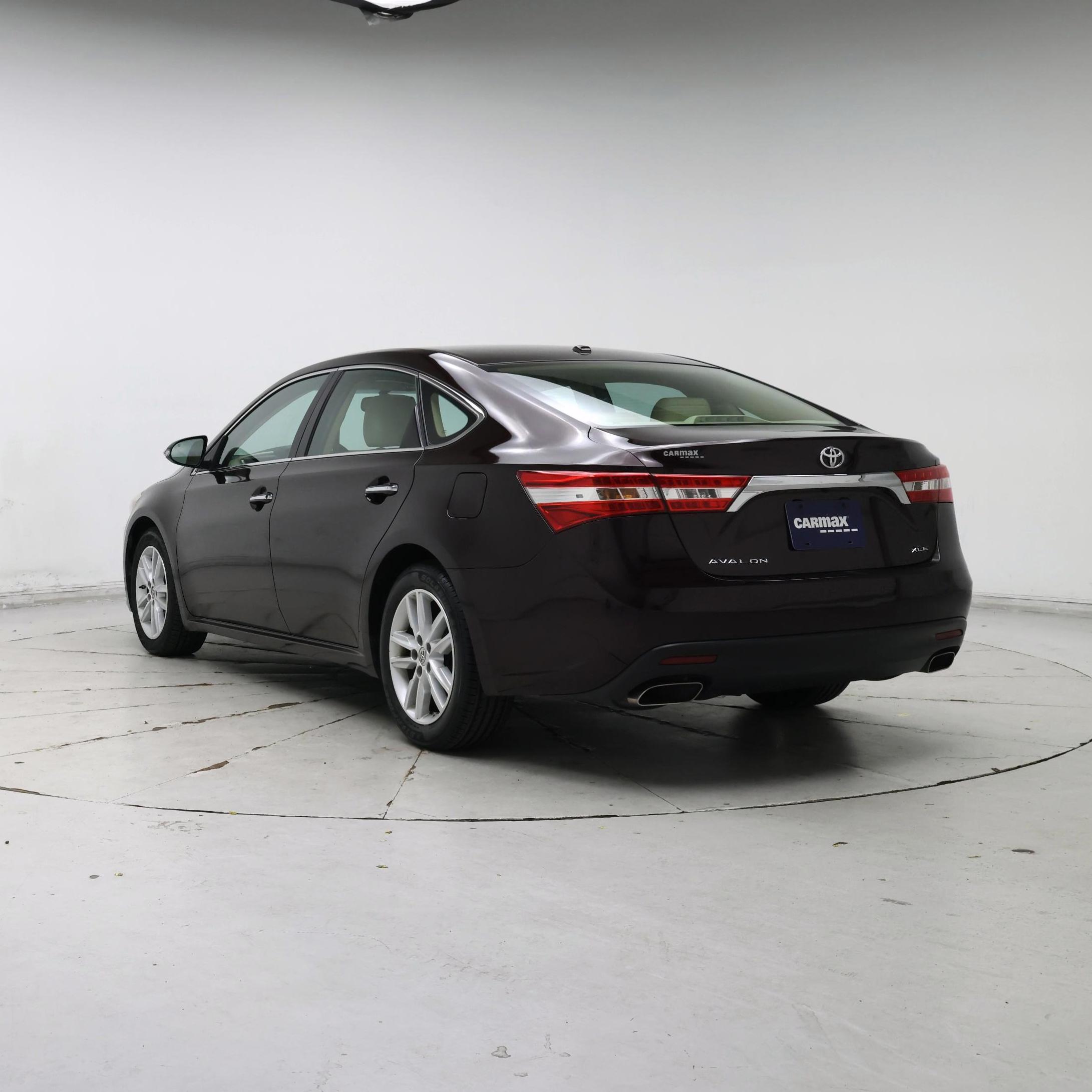 Thumbnail: 2014 Toyota Avalon - 2
