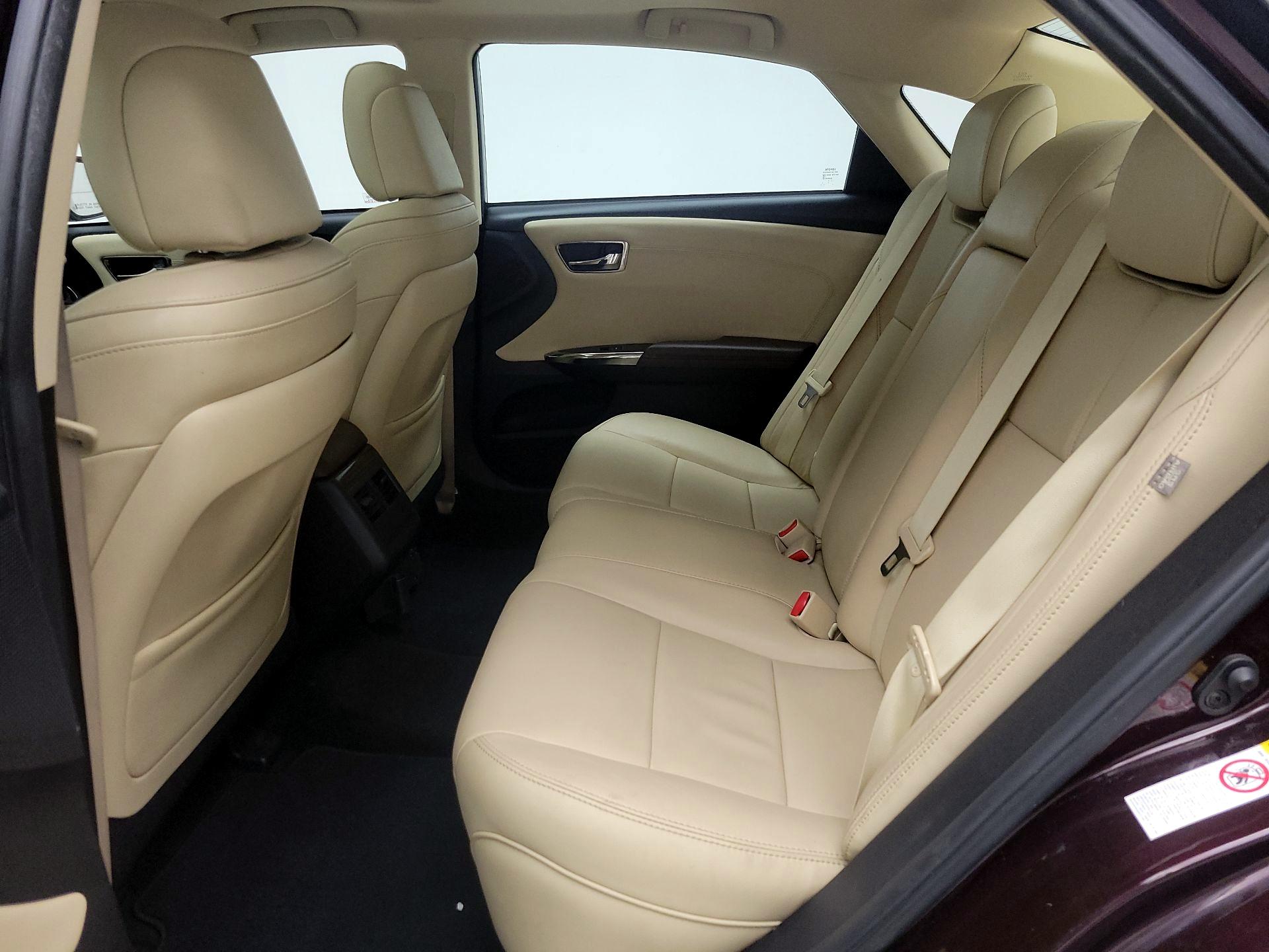 Thumbnail: 2014 Toyota Avalon - 20