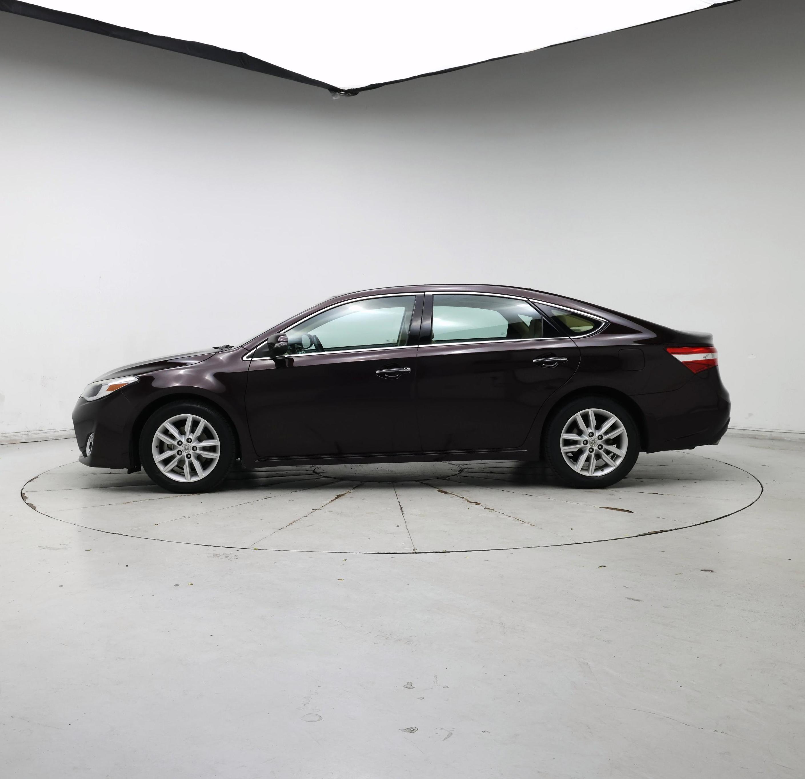 Thumbnail: 2014 Toyota Avalon - 3