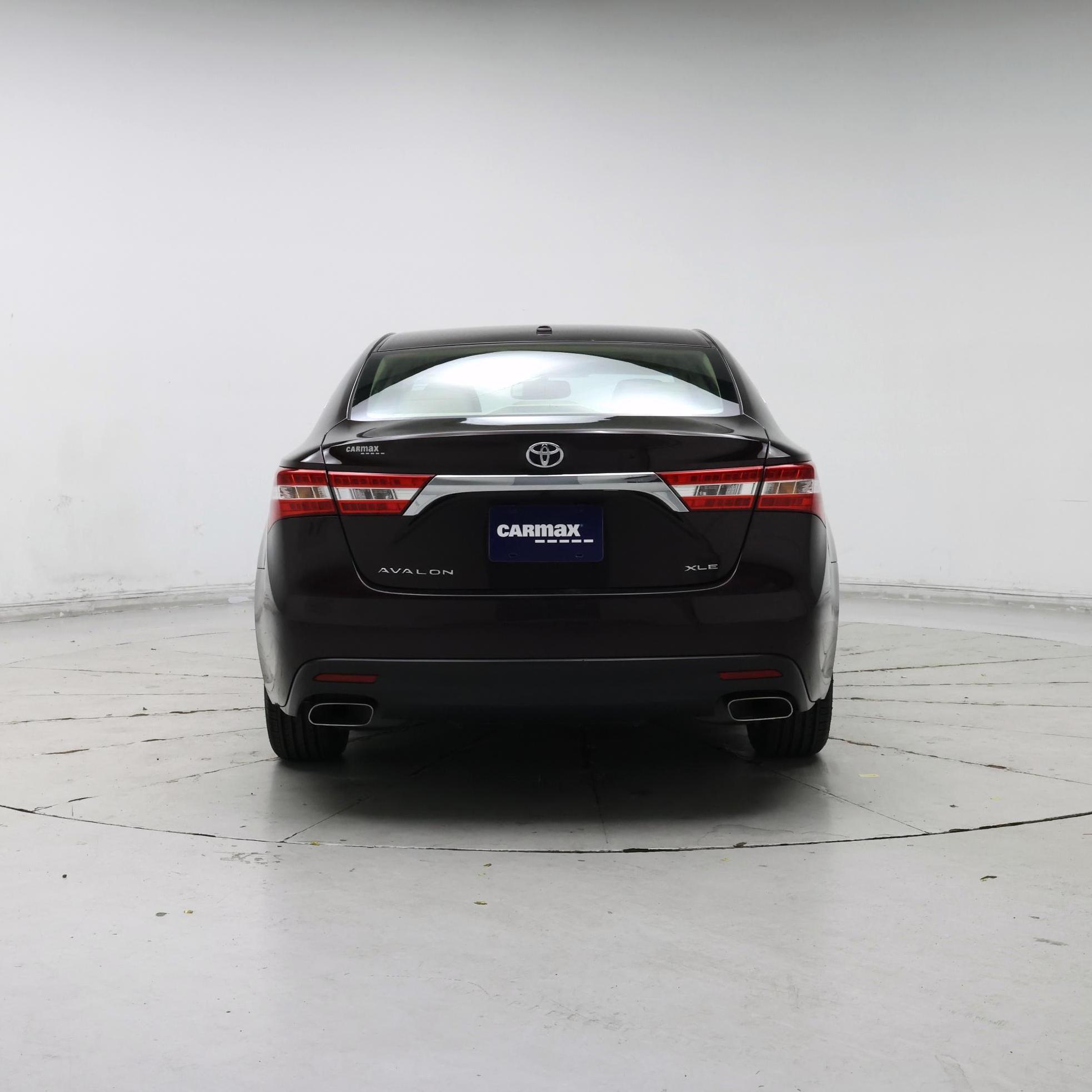 Thumbnail: 2014 Toyota Avalon - 6