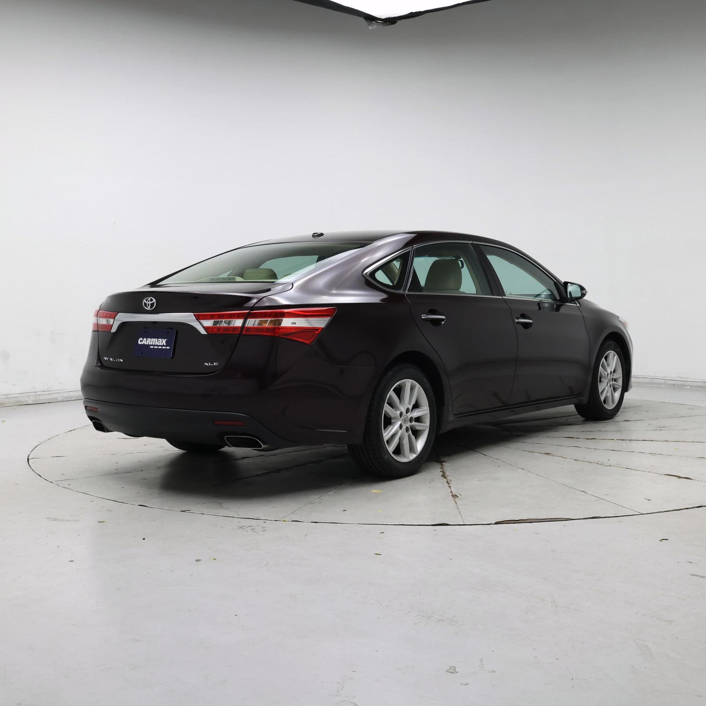 Thumbnail: 2014 Toyota Avalon - 8