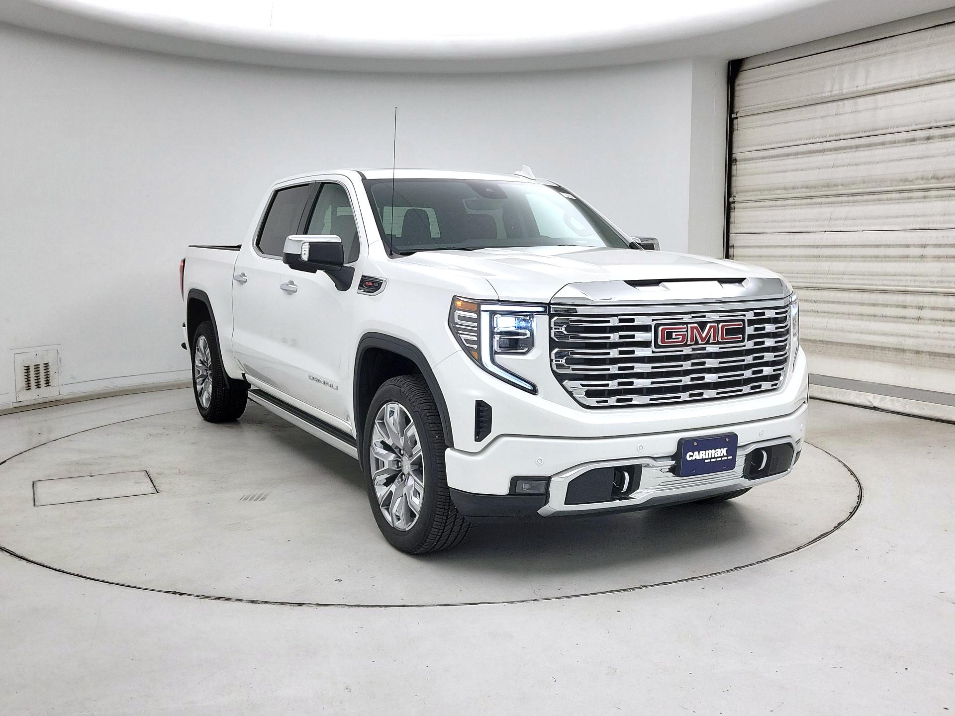 Thumbnail: 2024 GMC Sierra 1500 - 1