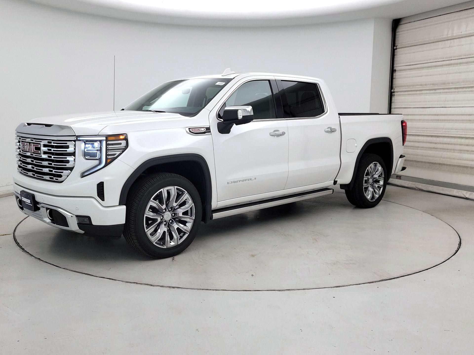 Thumbnail: 2024 GMC Sierra 1500 - 3