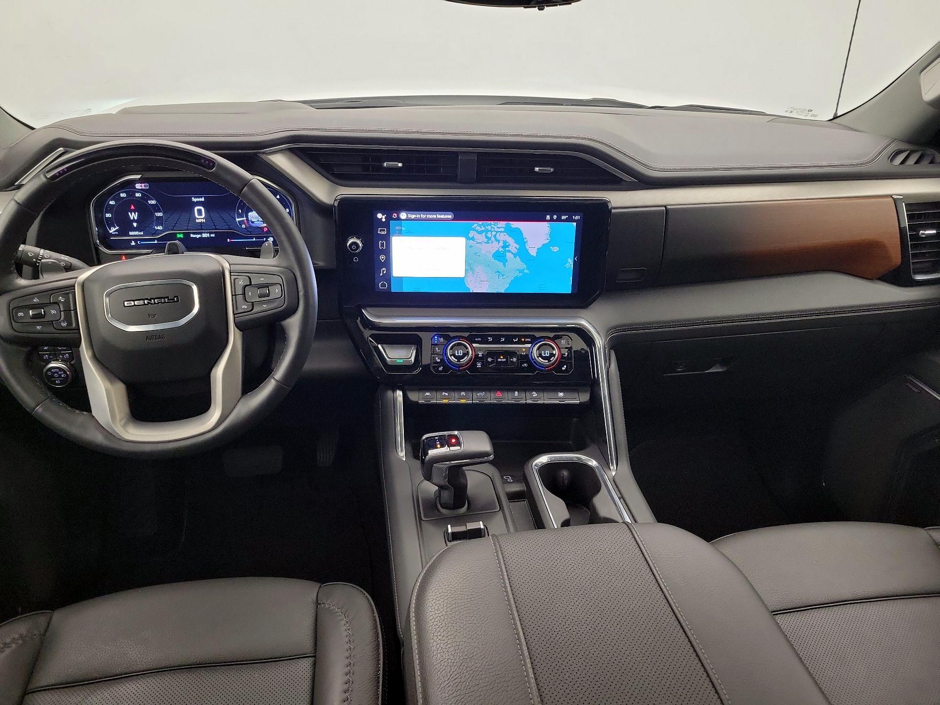 Thumbnail: 2024 GMC Sierra 1500 - 8