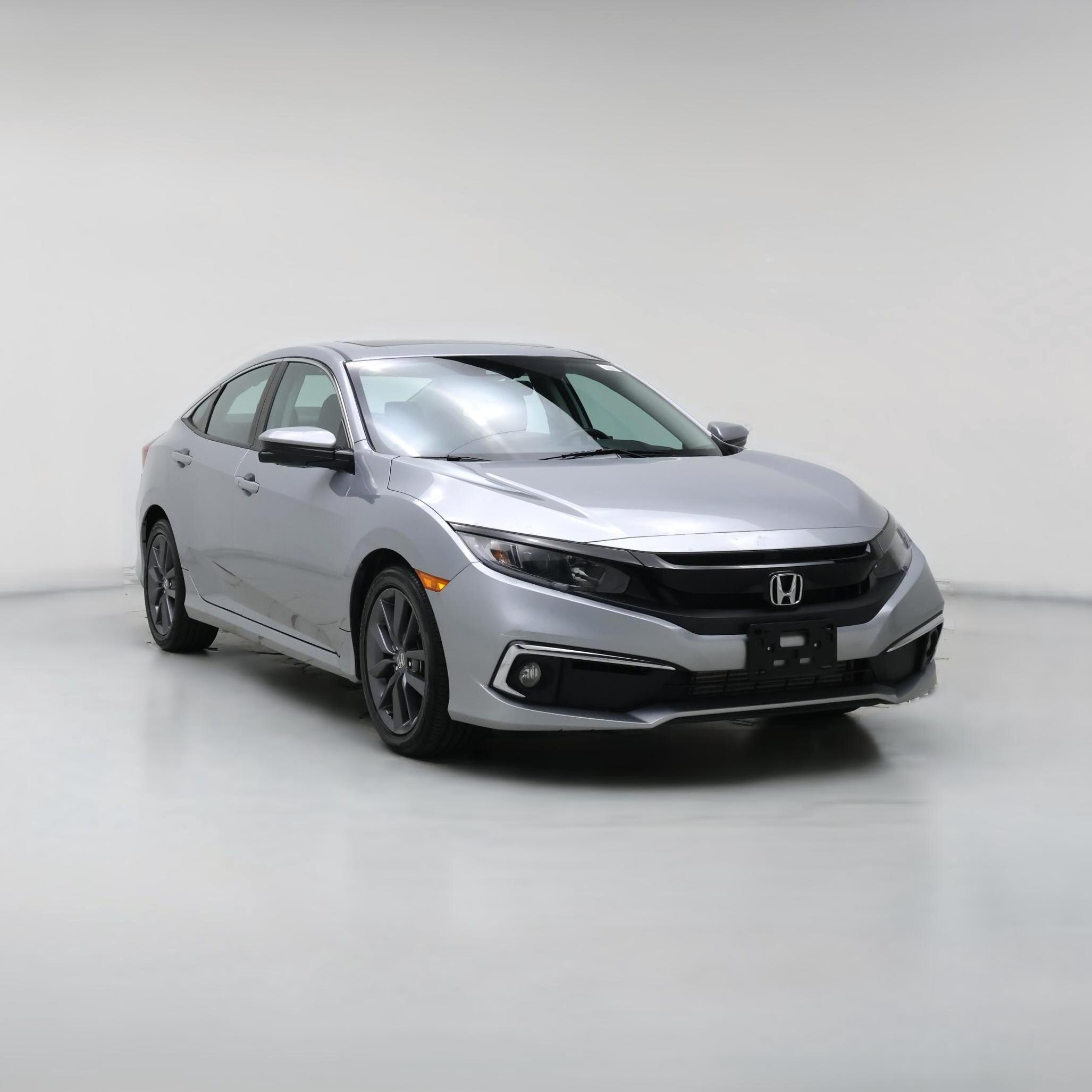Thumbnail: 2020 Honda Civic - 1