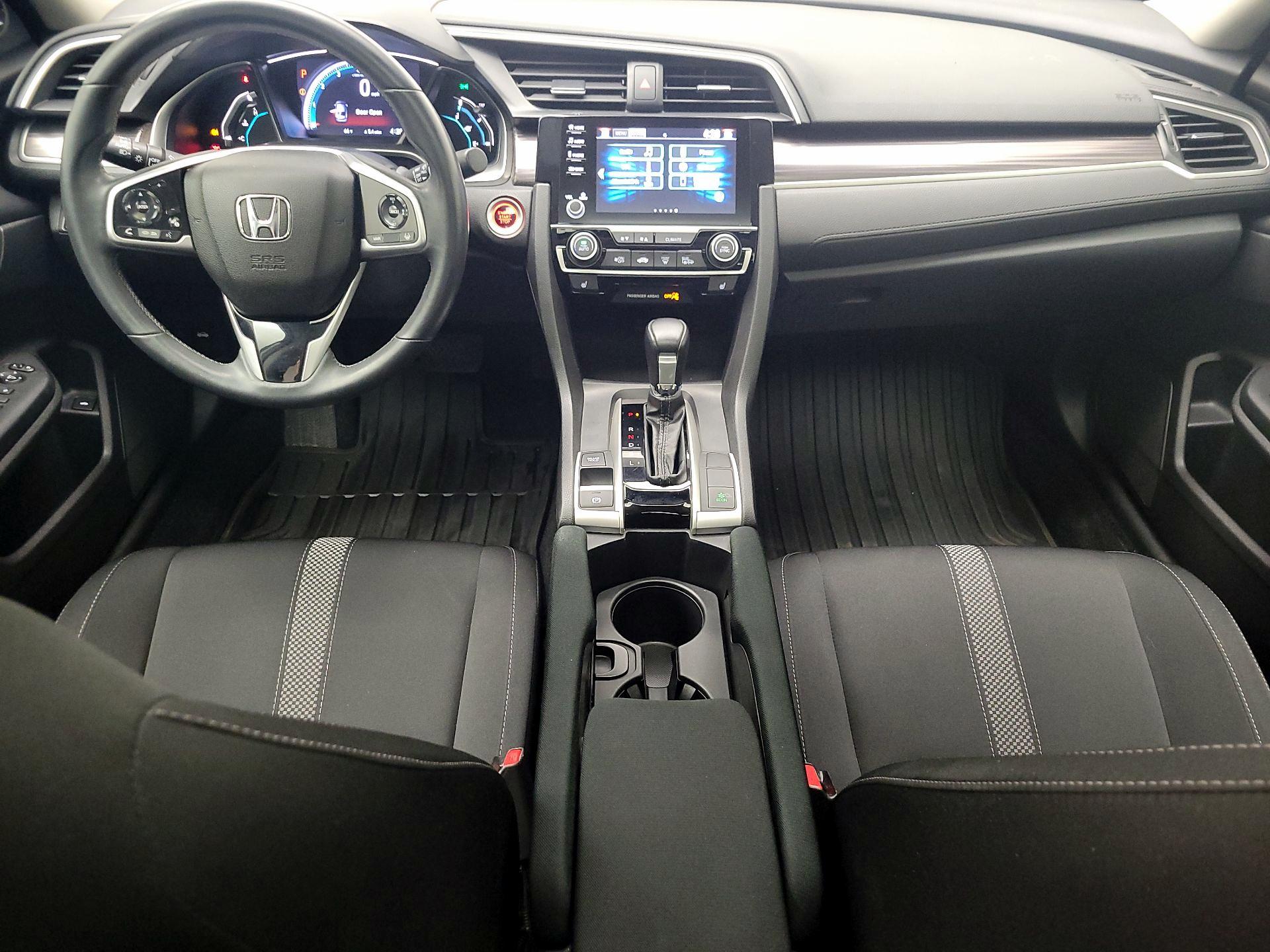 Thumbnail: 2020 Honda Civic - 9