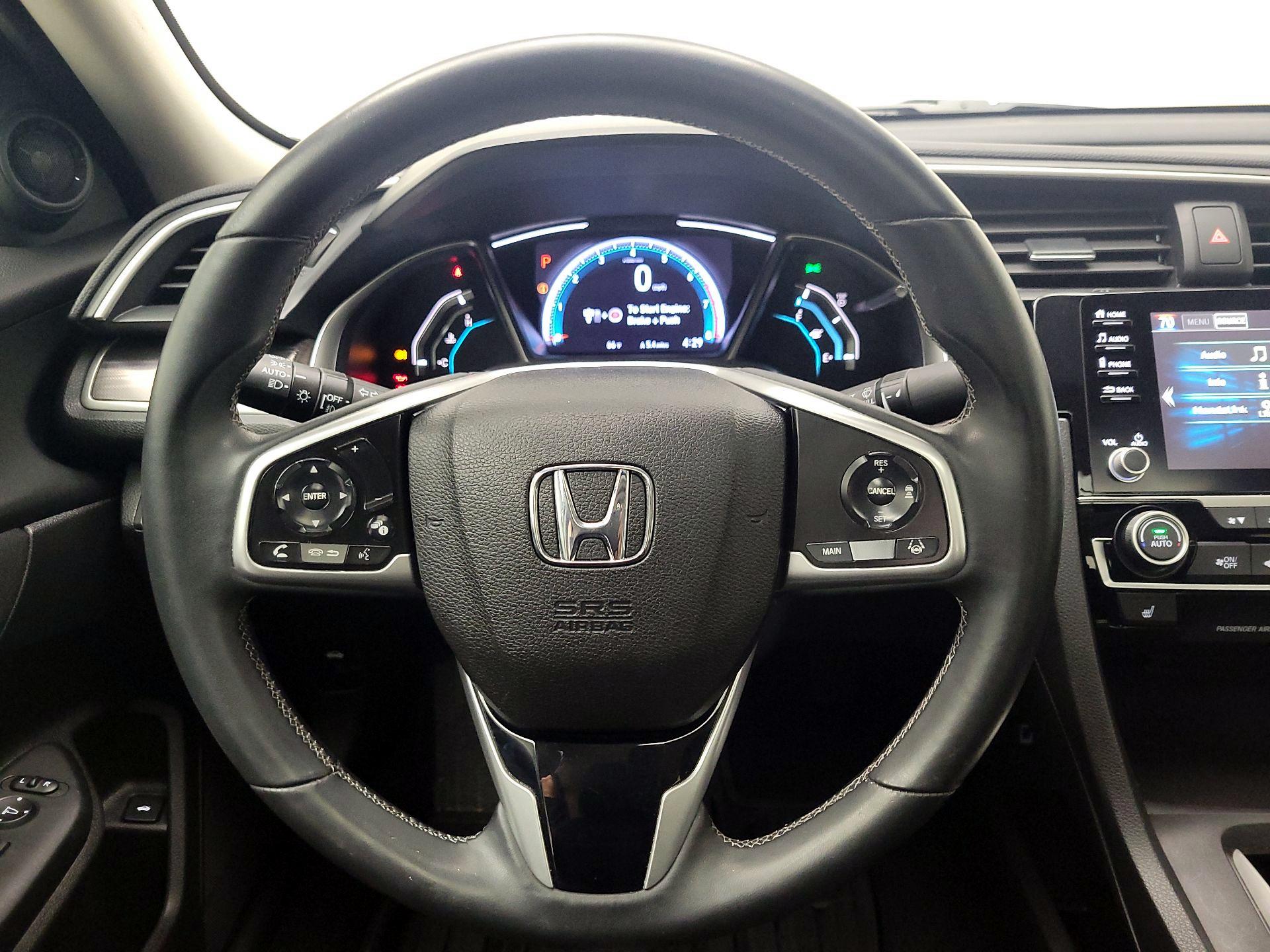Thumbnail: 2020 Honda Civic - 10