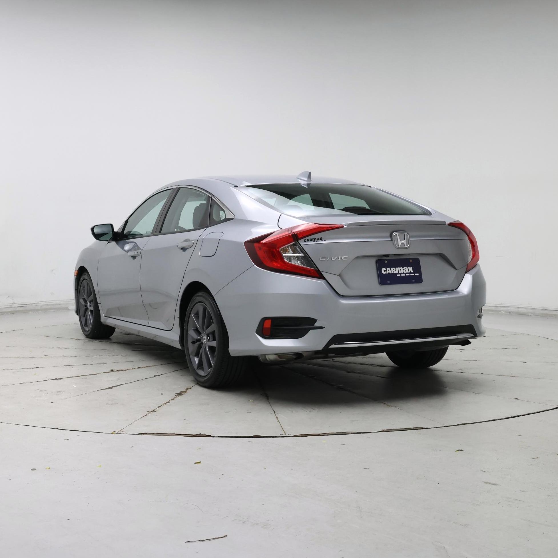 Thumbnail: 2020 Honda Civic - 2