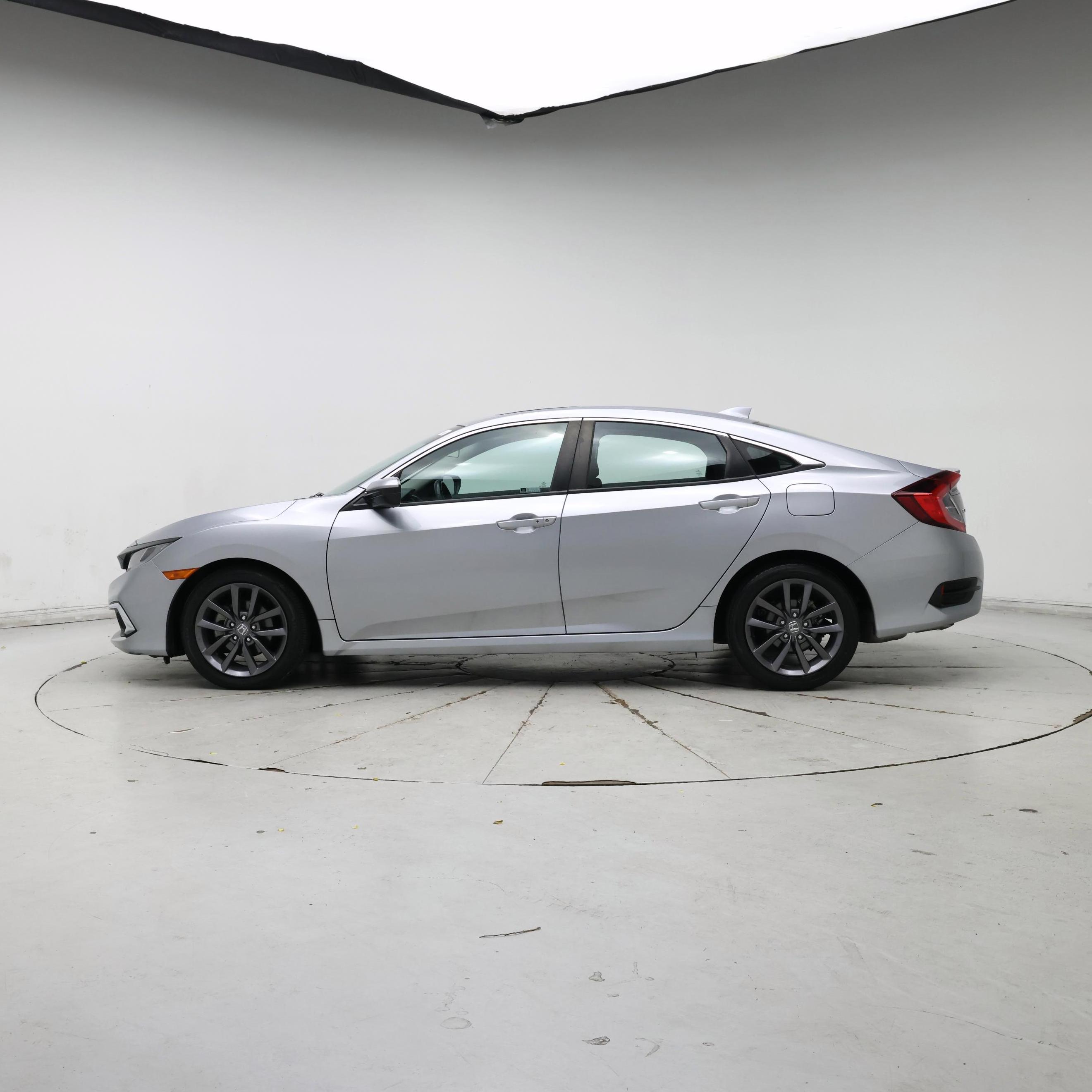 Thumbnail: 2020 Honda Civic - 3
