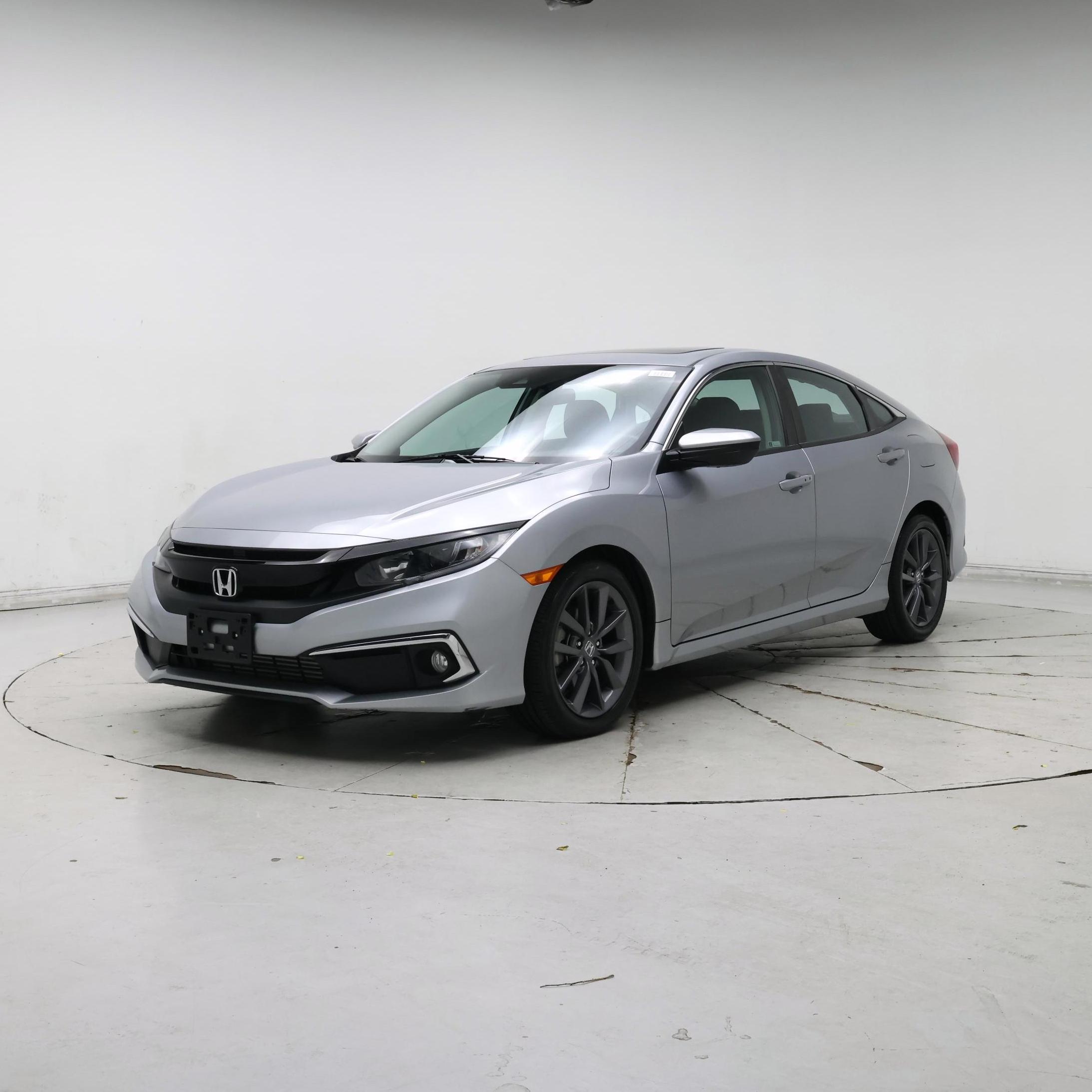 Thumbnail: 2020 Honda Civic - 4