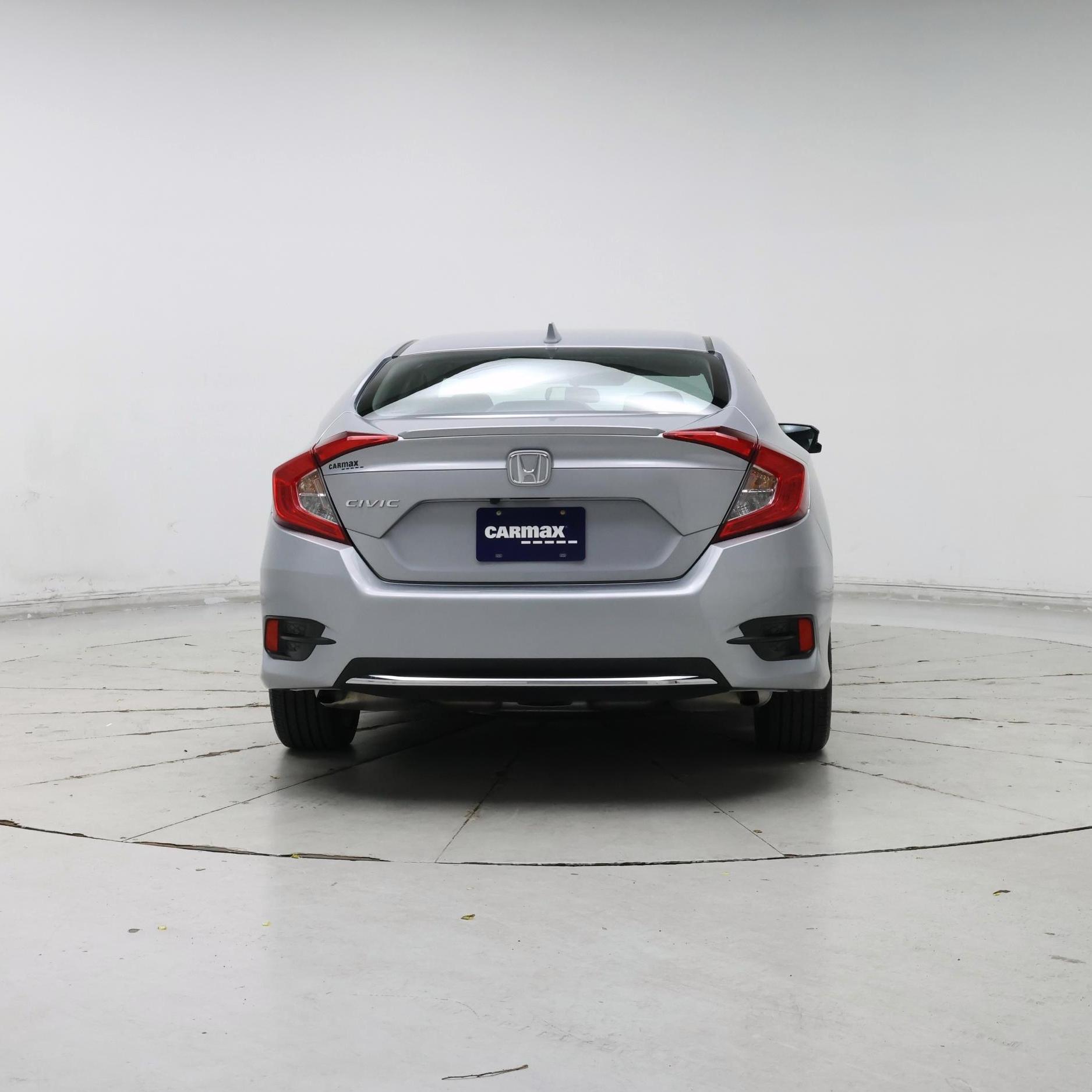 Thumbnail: 2020 Honda Civic - 6