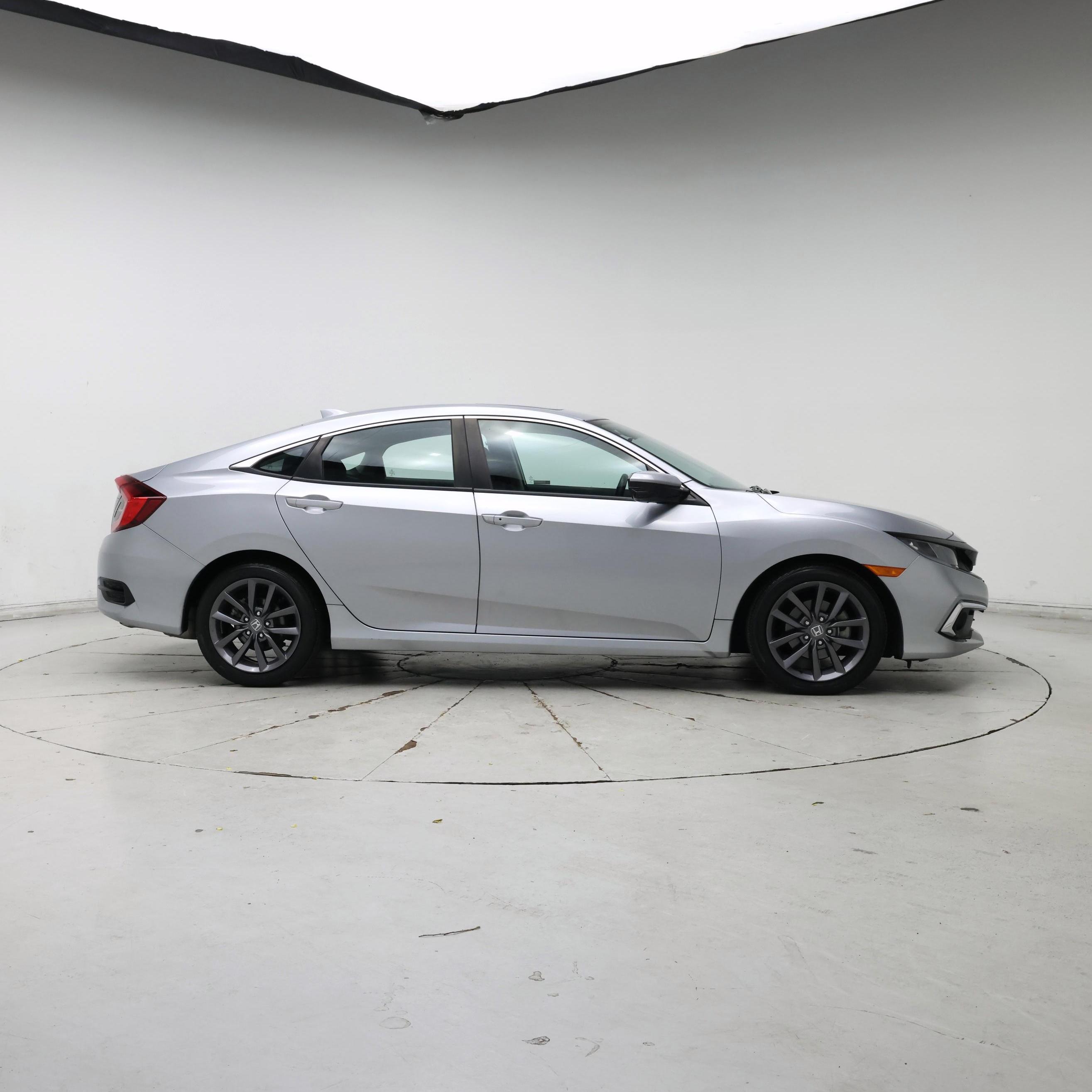 Thumbnail: 2020 Honda Civic - 7