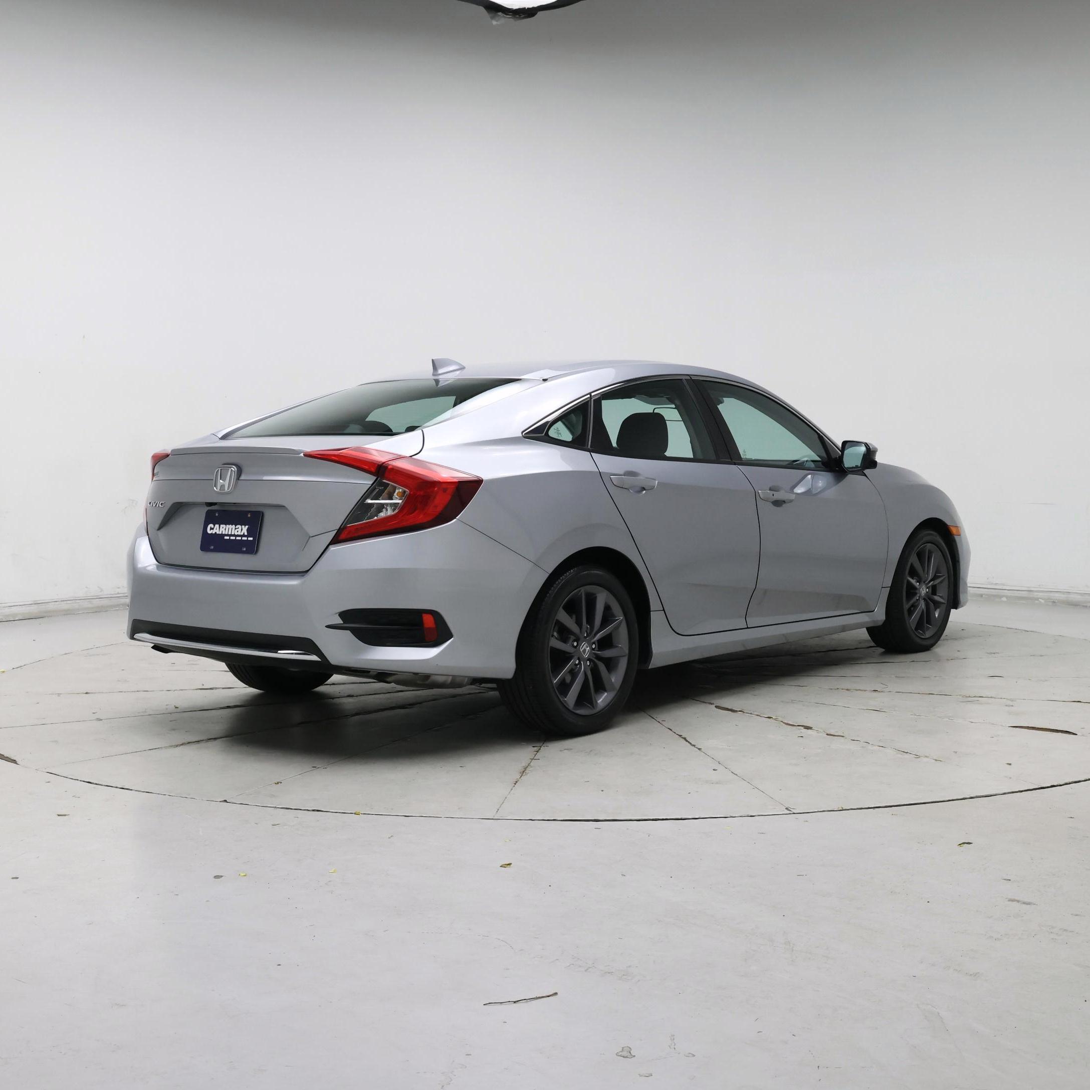 Thumbnail: 2020 Honda Civic - 8