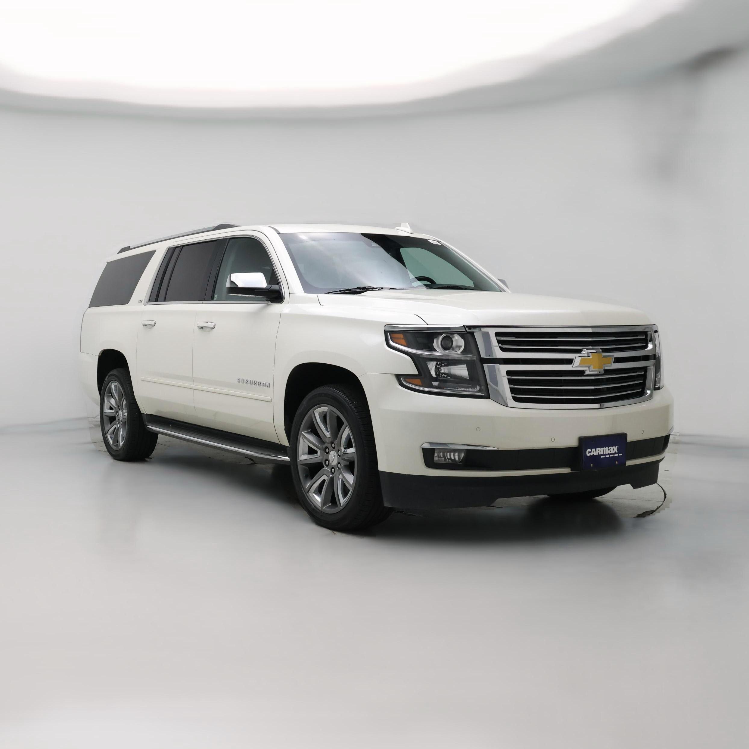Thumbnail: 2015 Chevrolet Suburban - 1
