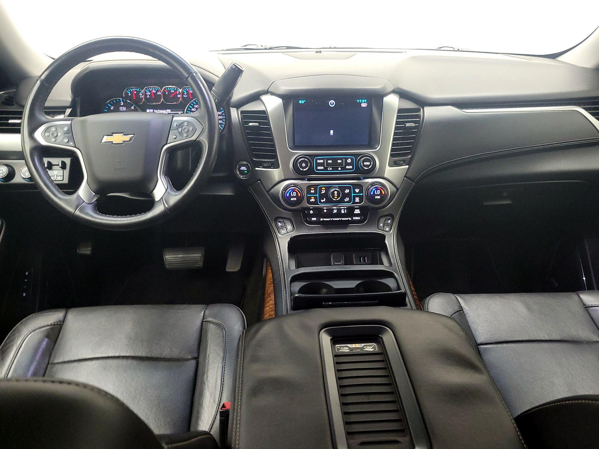 Thumbnail: 2015 Chevrolet Suburban - 9