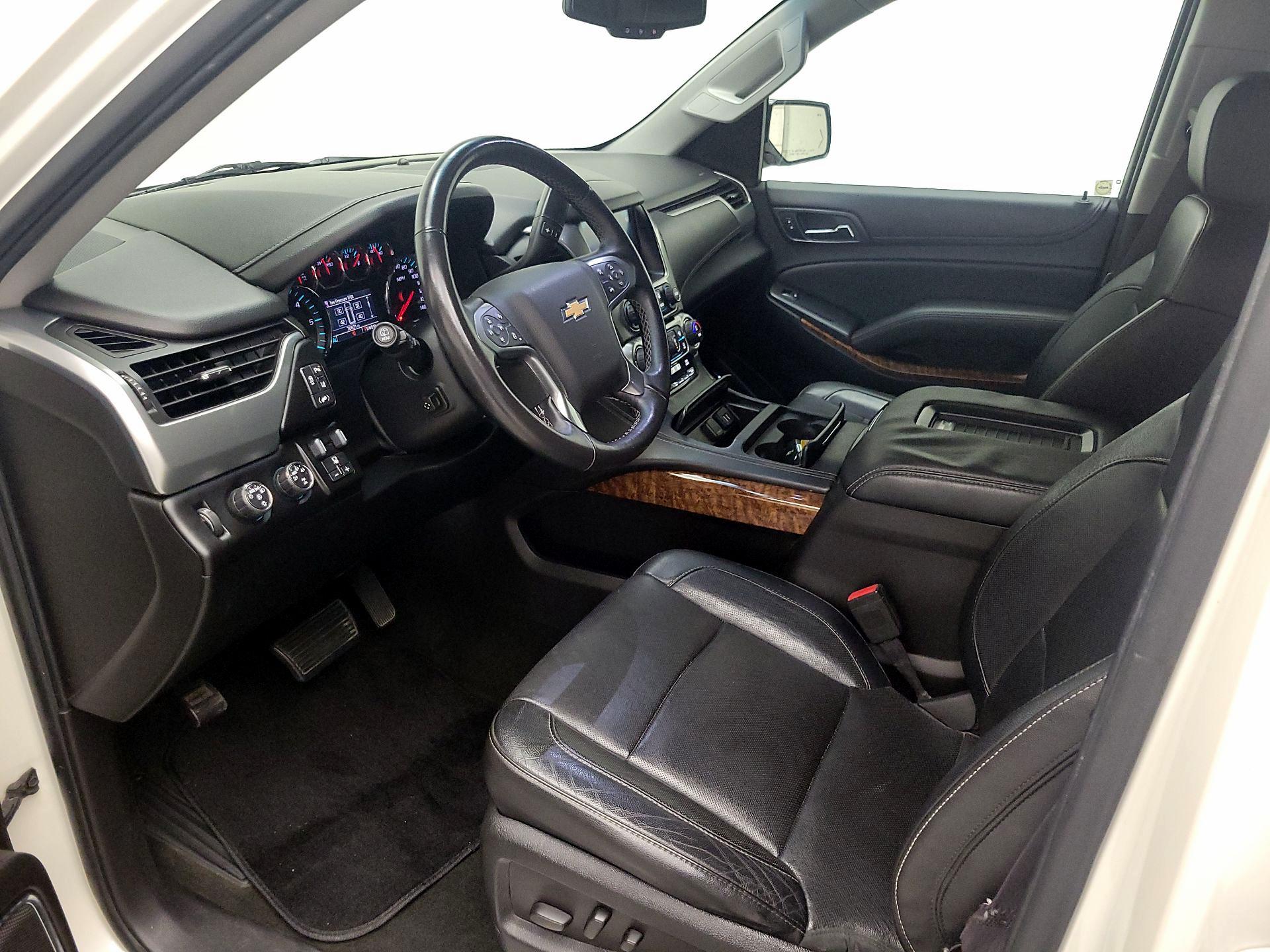 Thumbnail: 2015 Chevrolet Suburban - 11